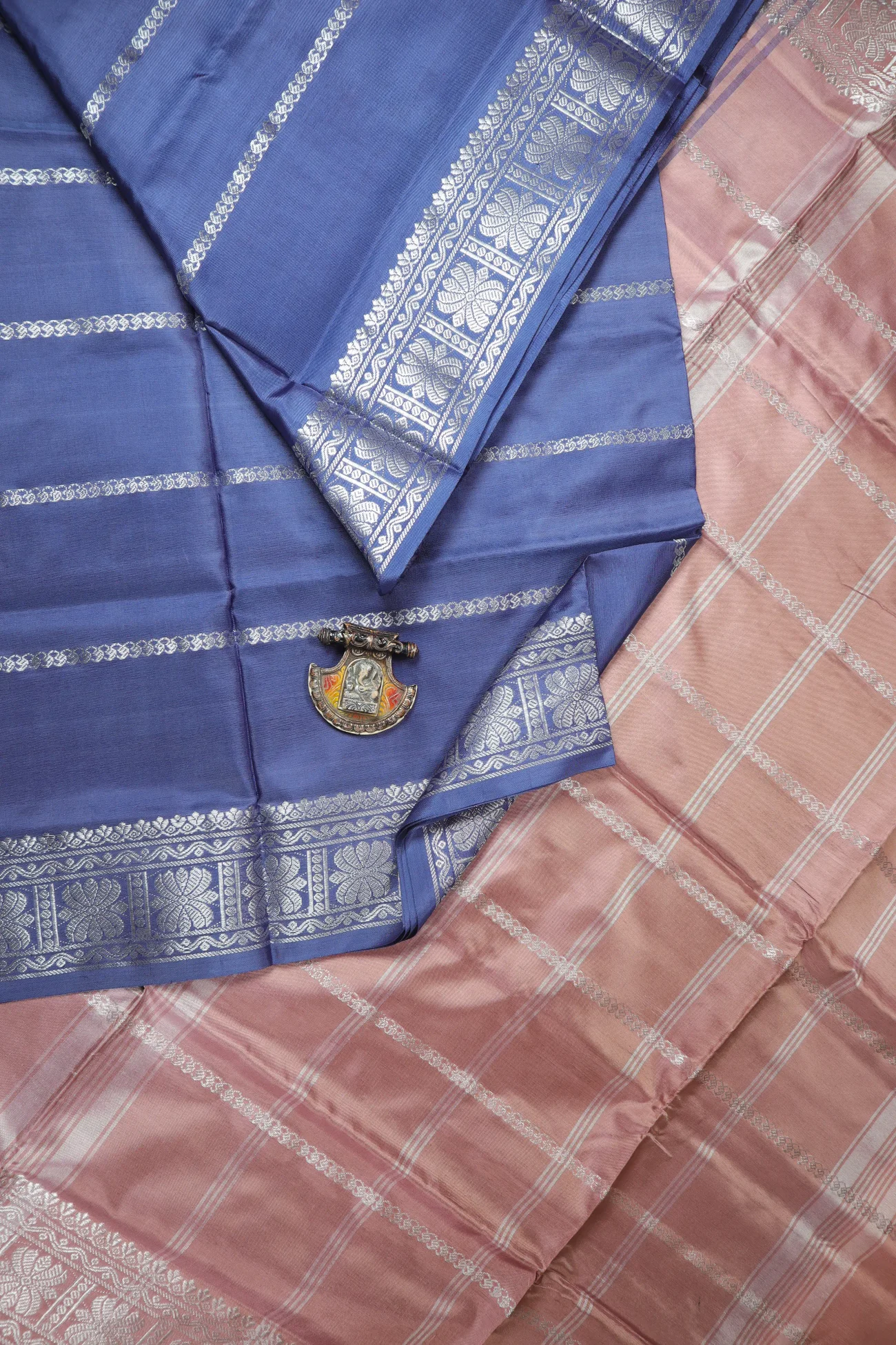 navy-veldhari-flower-banana-pith-saree-bps000539-a