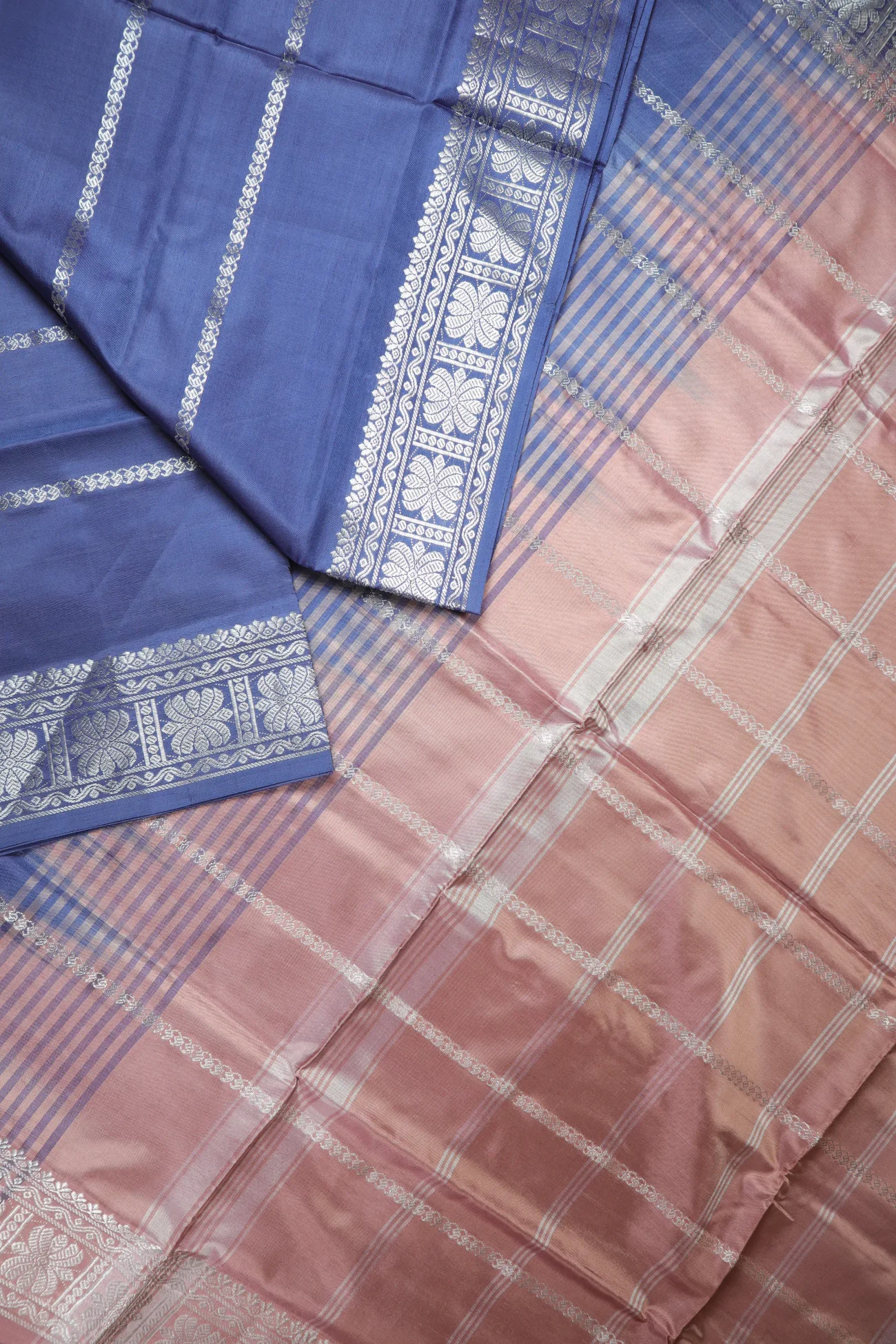 navy-veldhari-flower-banana-pith-saree-bps000539-b
