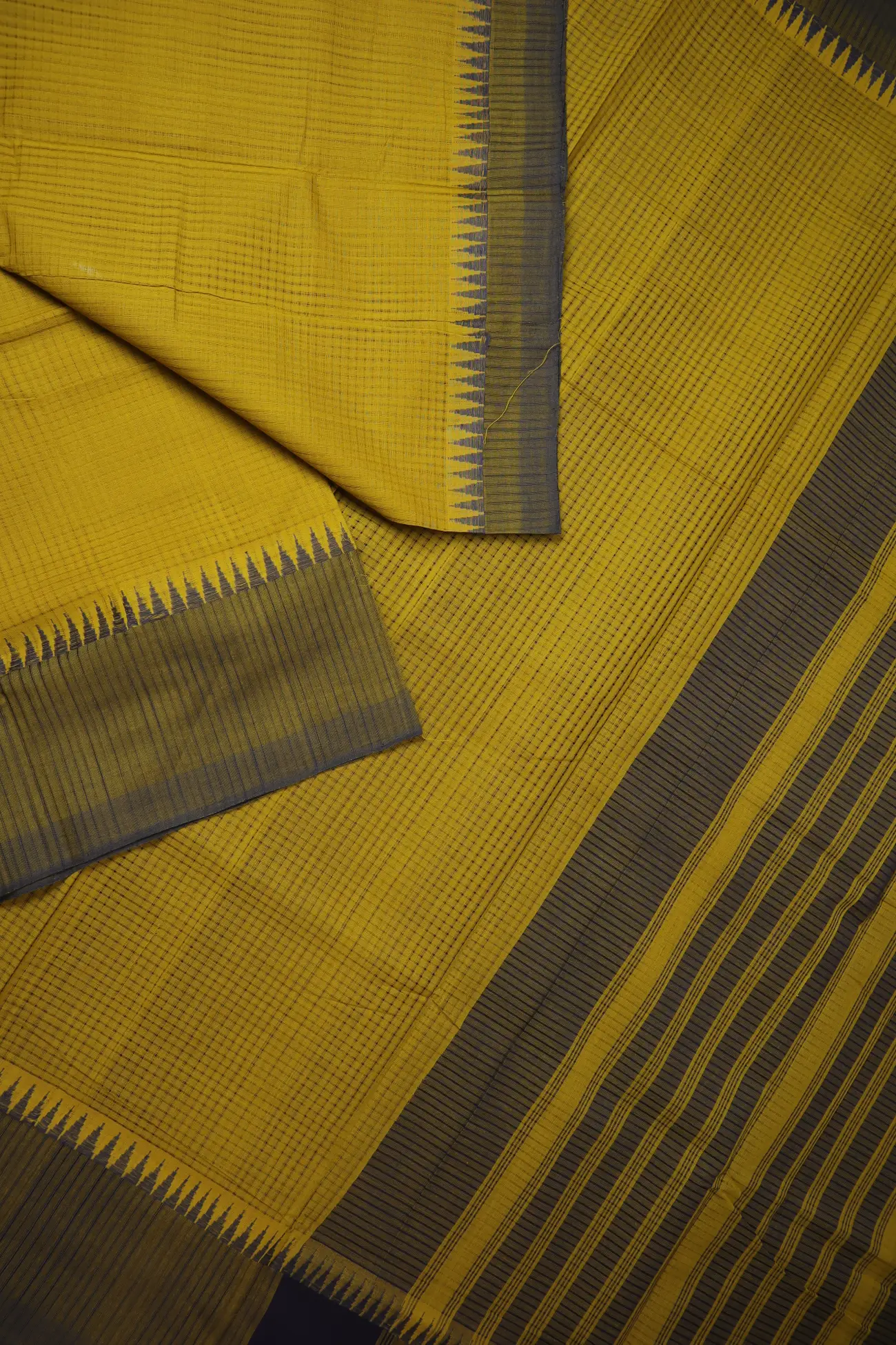 saddle-brown-plain-mangalagiri-saree-ml002829-b