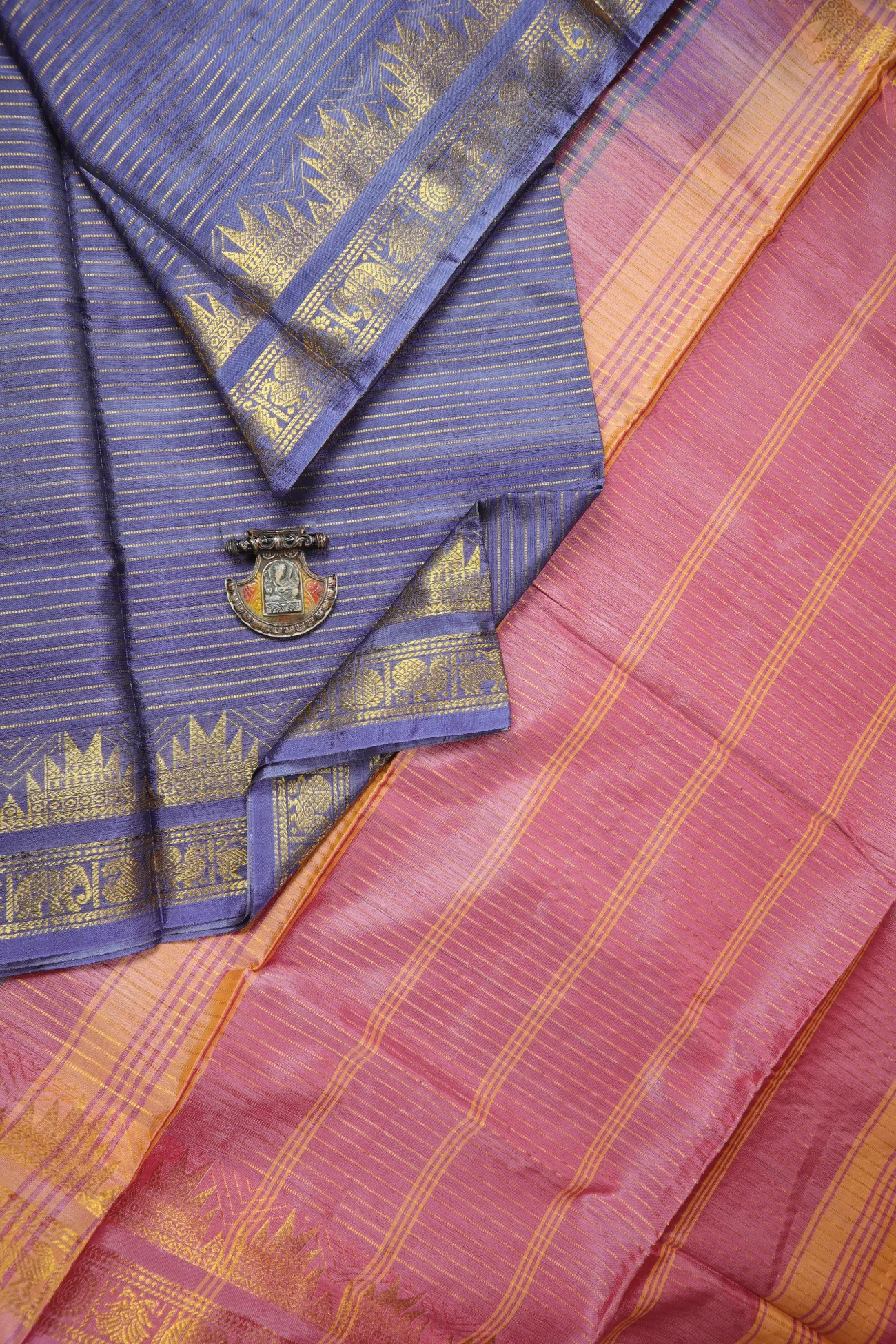 navy-vaira-oosi-diamond-needle-banana-pith-saree-bps000529-a