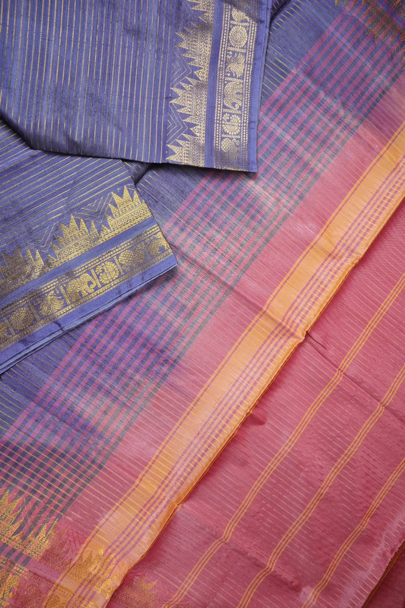 navy-vaira-oosi-diamond-needle-banana-pith-saree-bps000529-b