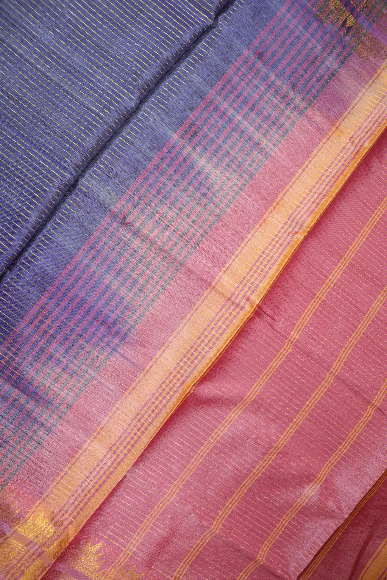 navy-vaira-oosi-diamond-needle-banana-pith-saree-bps000529-c