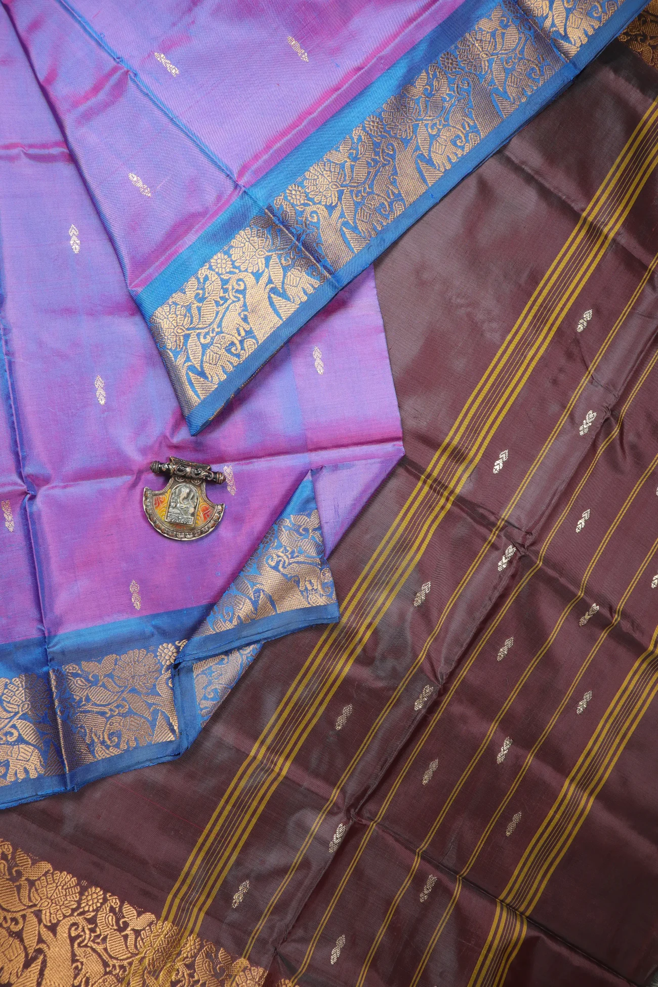 purple-elephant-banana-pith-saree-bps000547-a