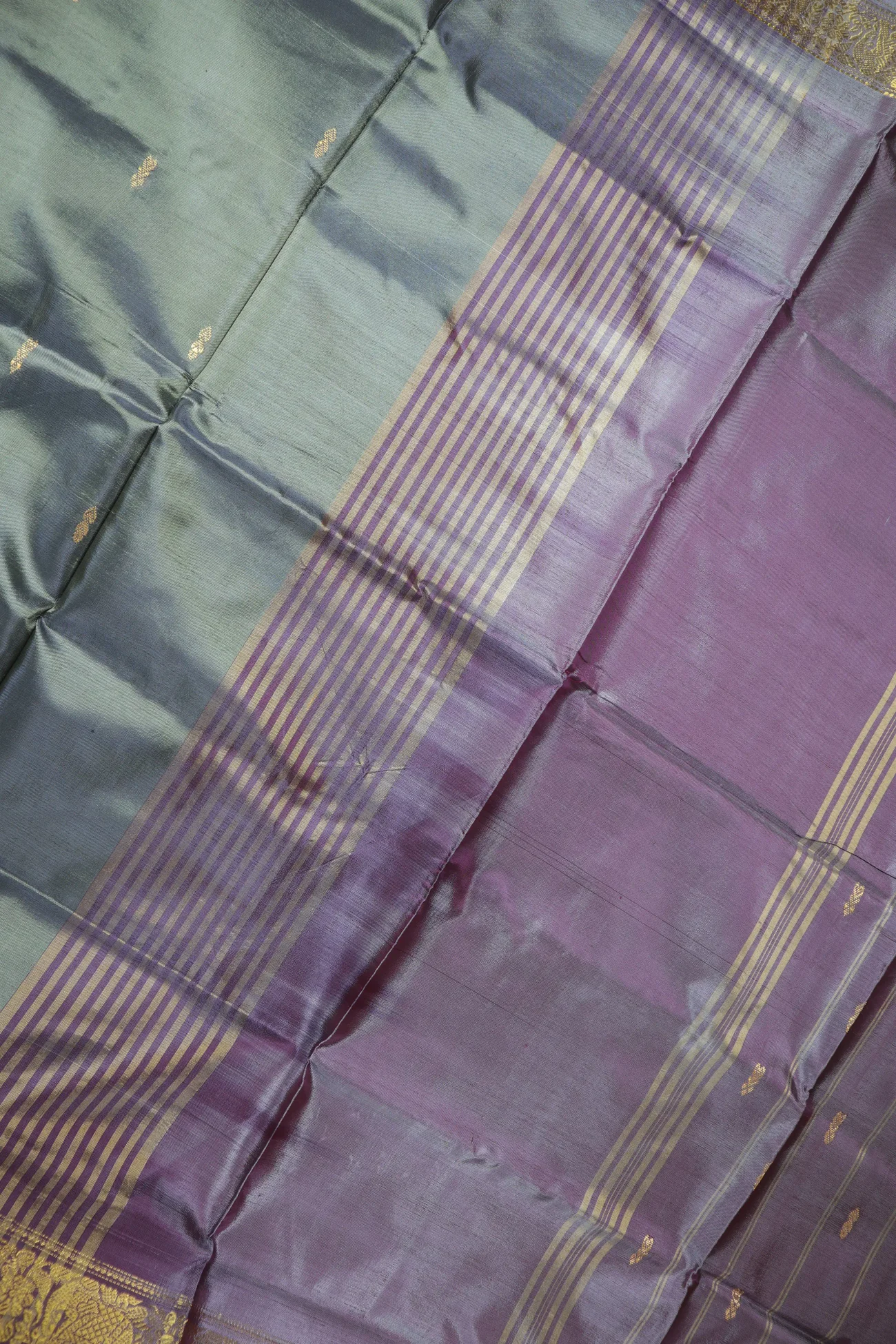 gray-elephant-banana-pith-saree-bps000544-c