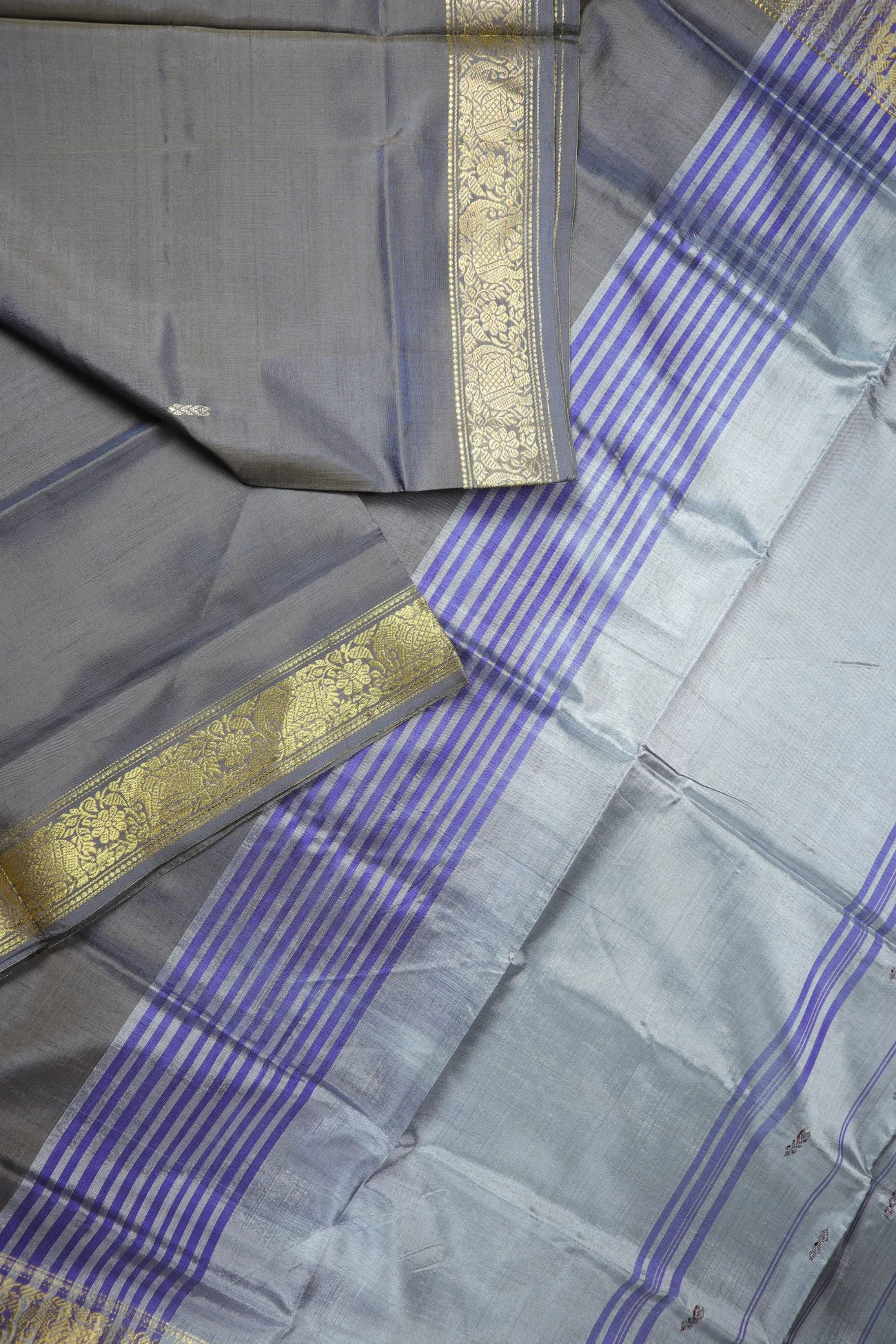 gray-elephant-banana-pith-saree-bps000546-b