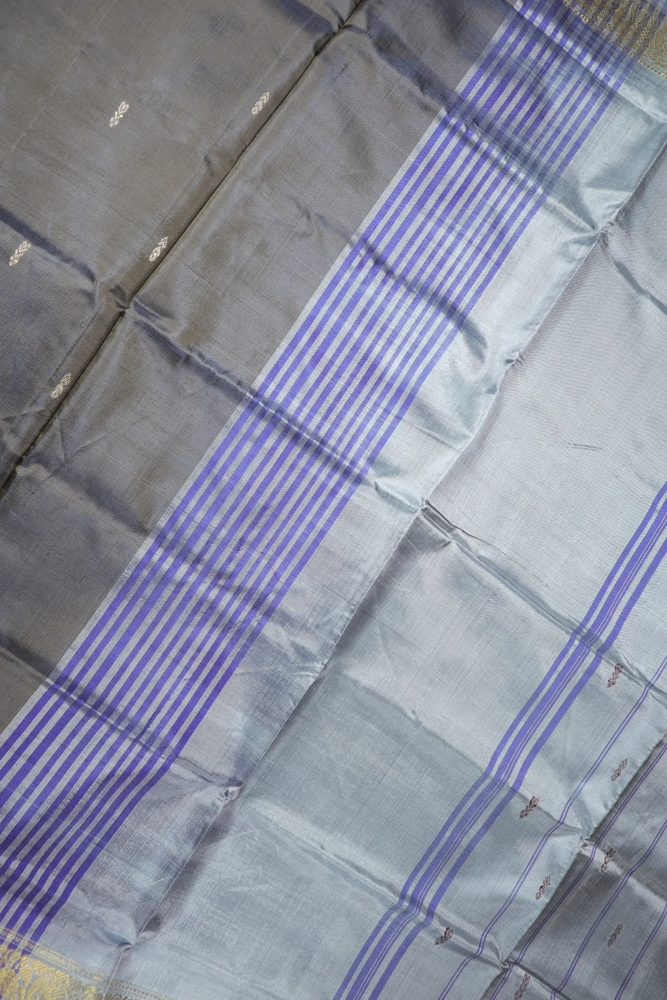gray-elephant-banana-pith-saree-bps000546-c
