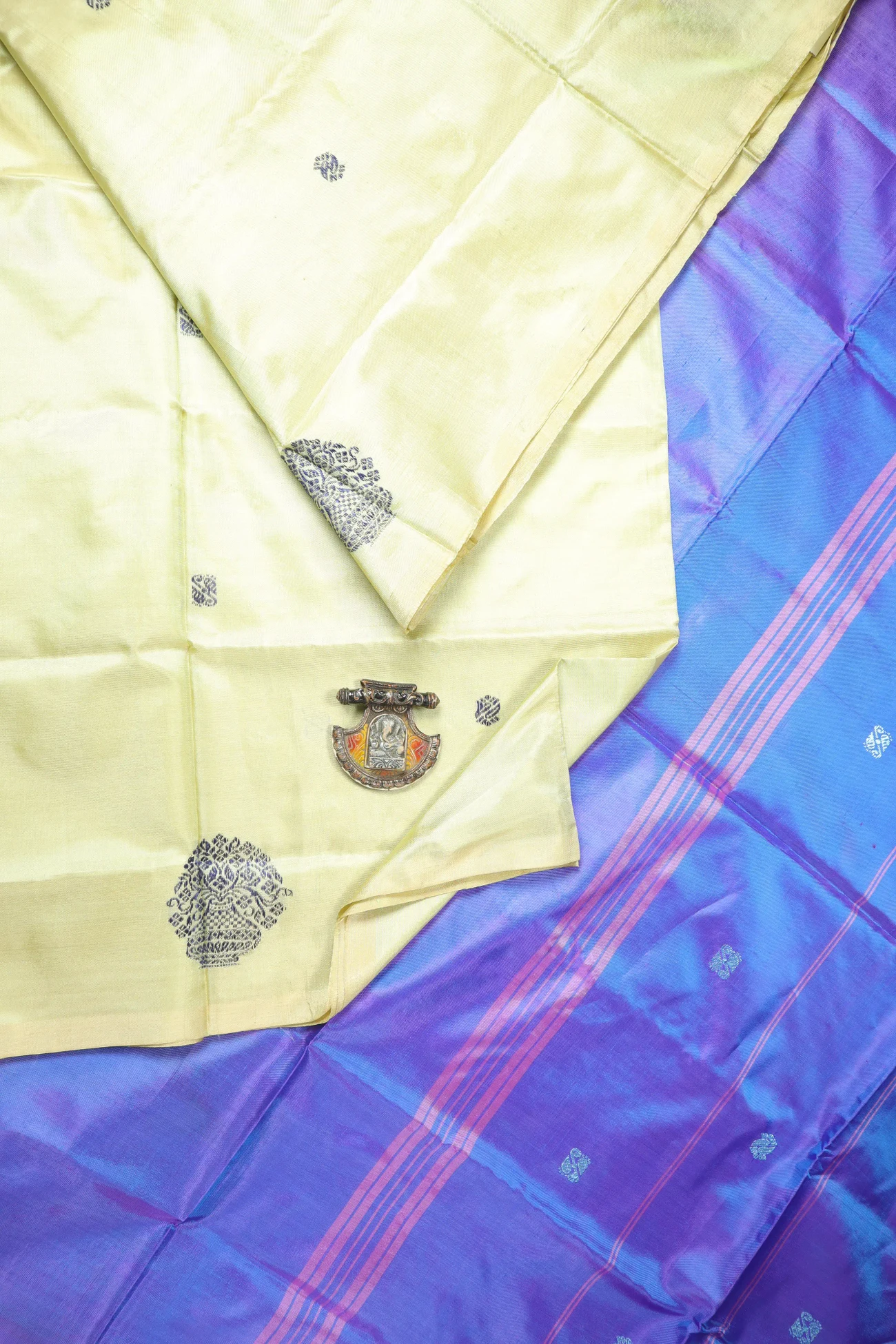 pista-green-flower-pot-banana-pith-saree-bps000522-a