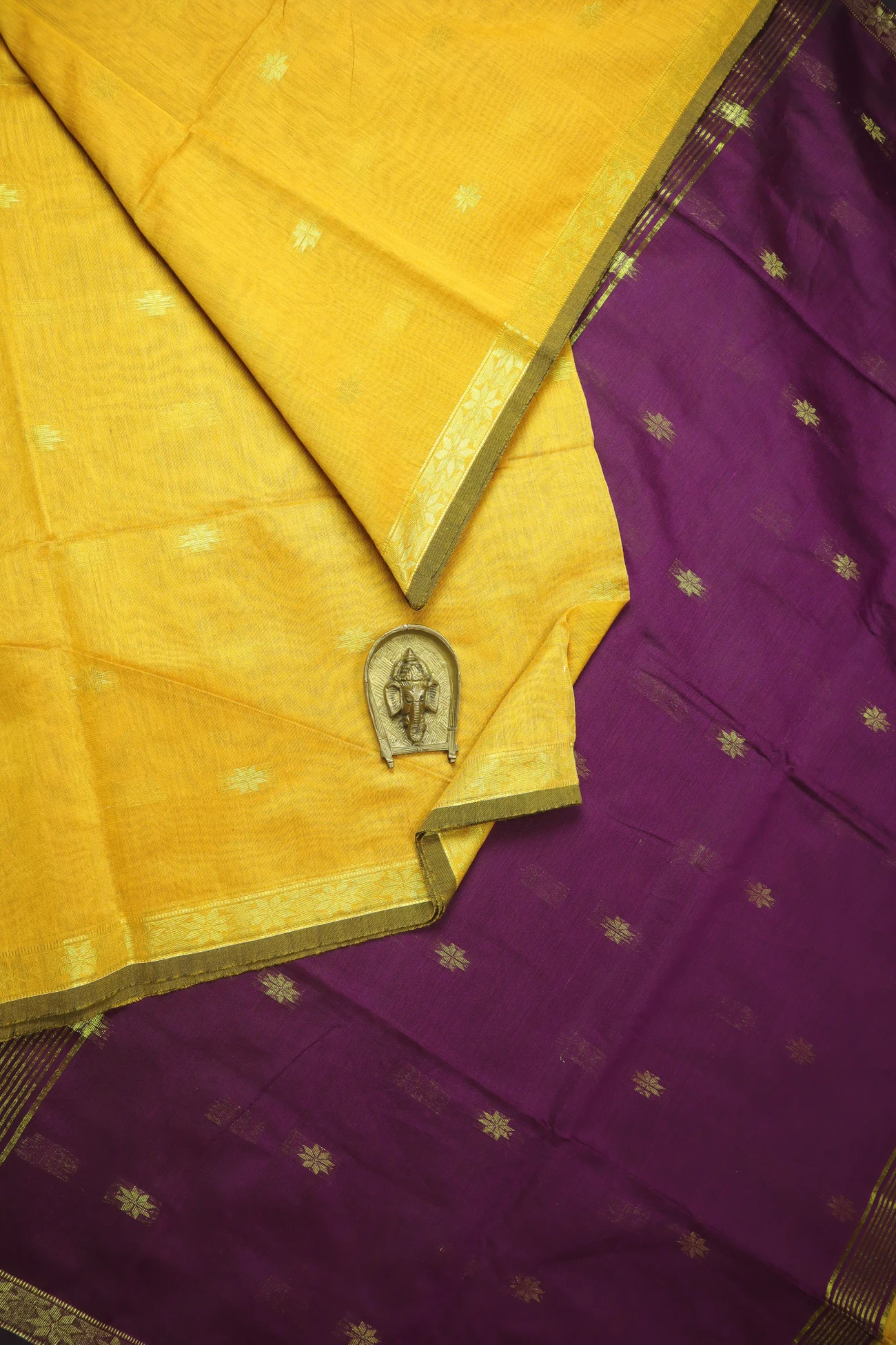 mustard-flower-bengal-saree-kh001989-a