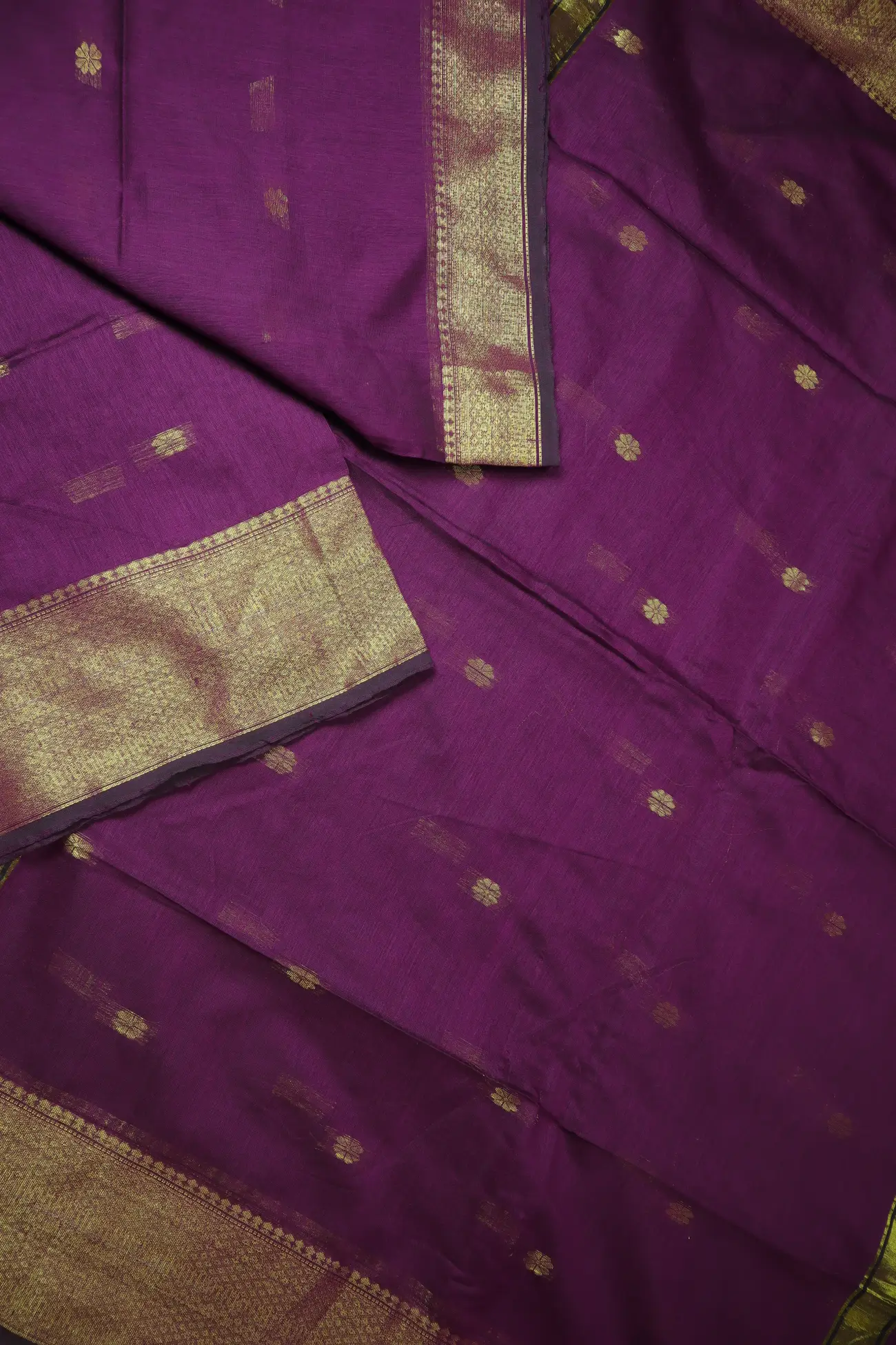 purple-flower-bengal-saree-kh002005-b