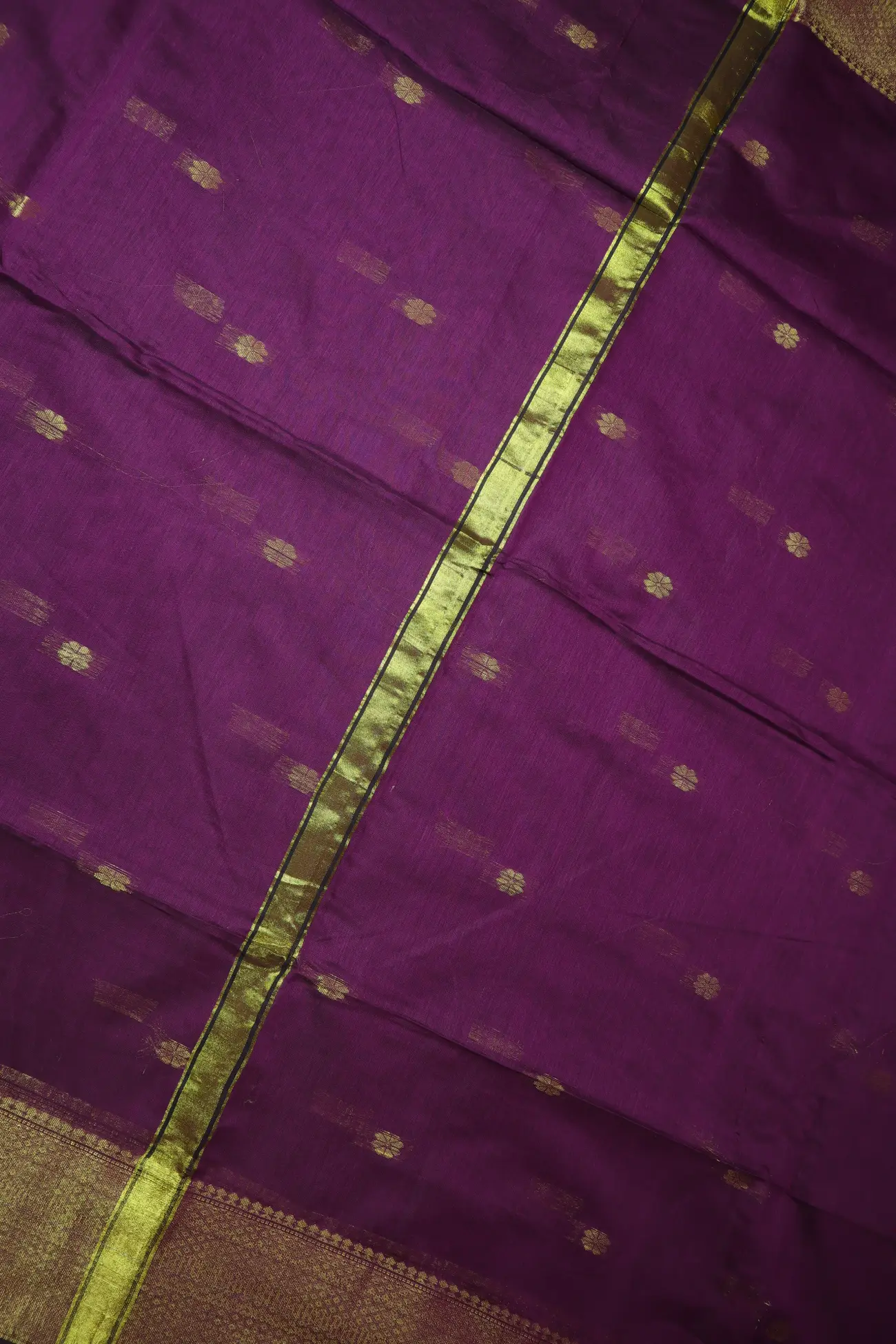 purple-flower-bengal-saree-kh002005-c