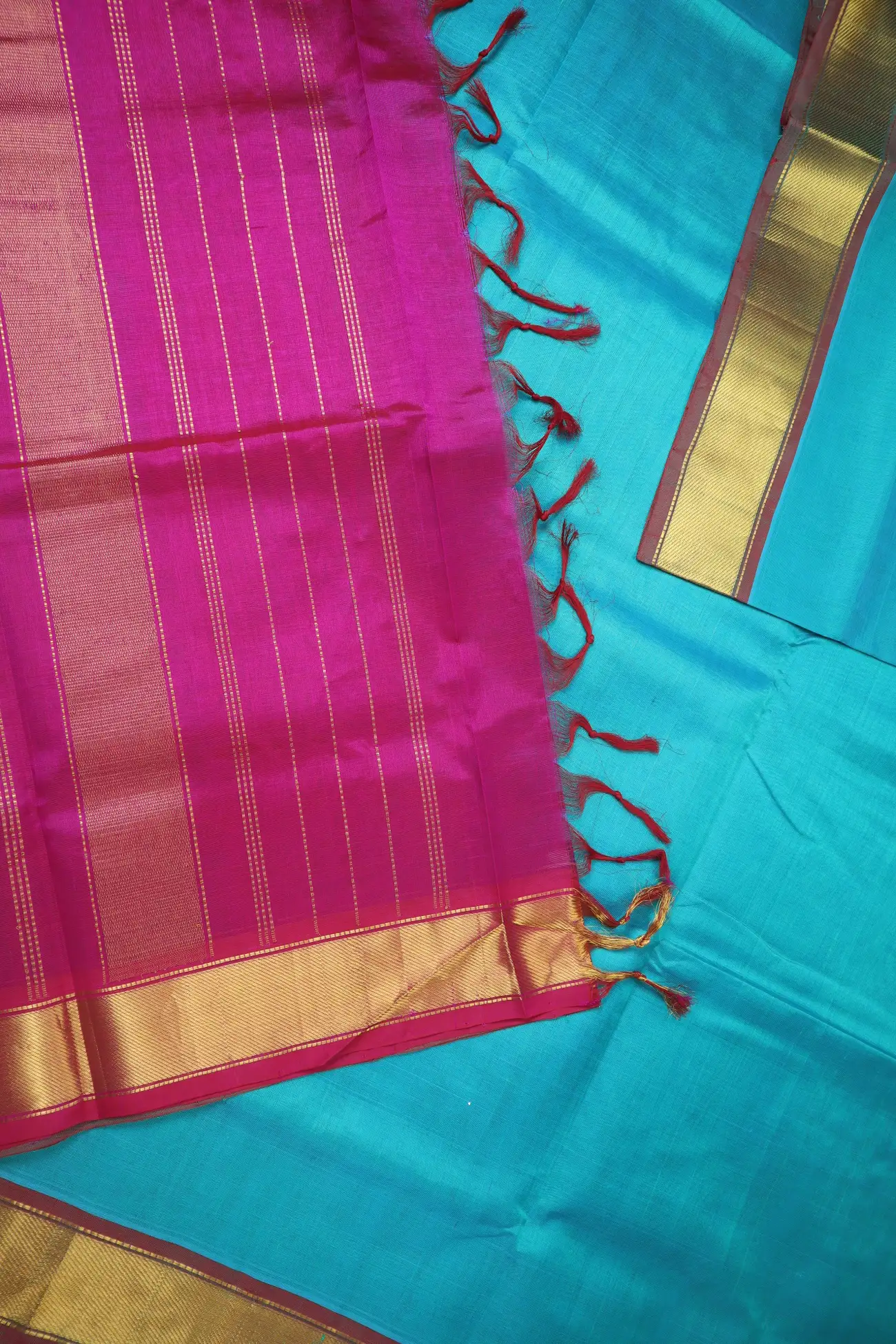 teal-bavanji-border-silk-cotton-saree-sc002989-d