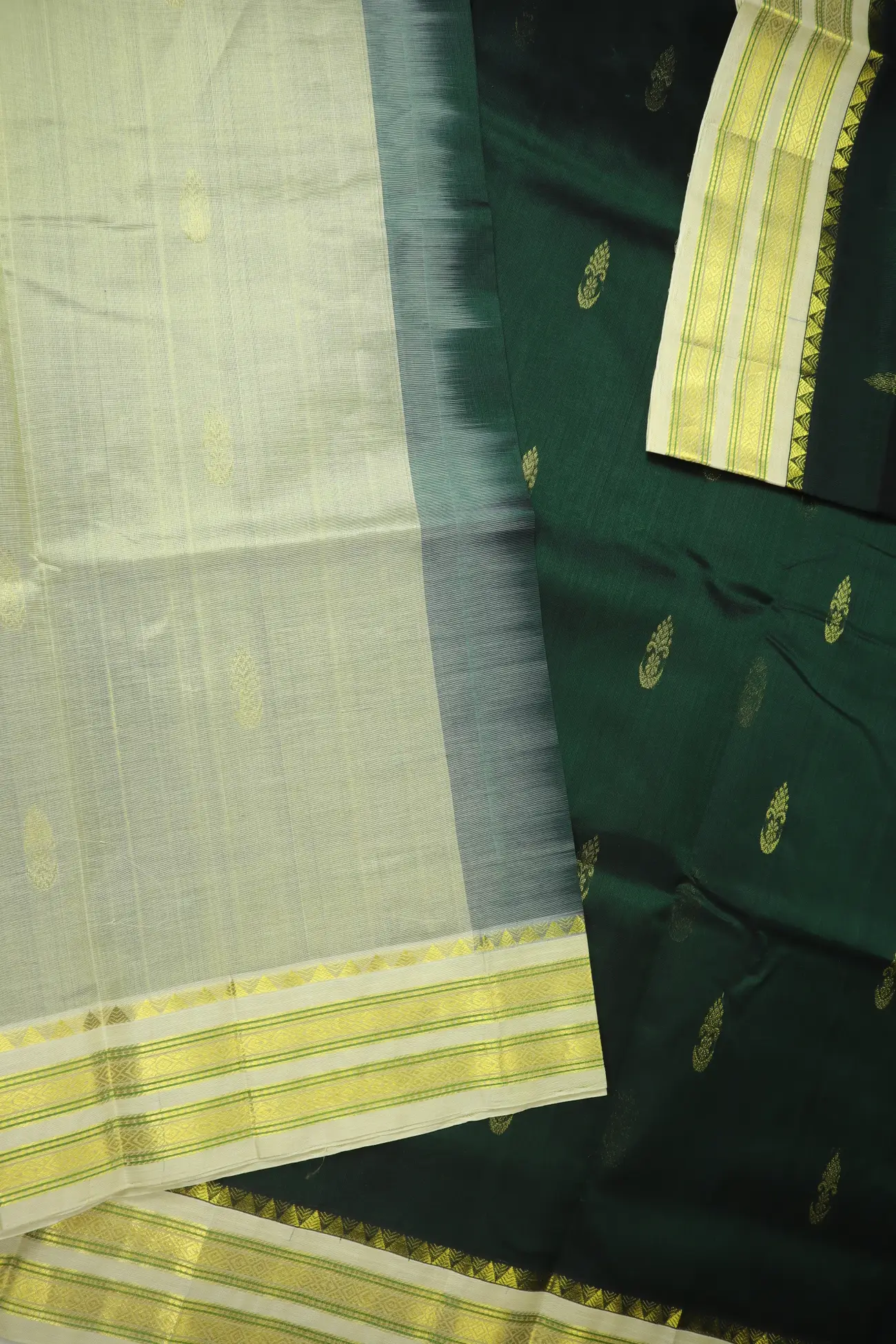dark-green-temple-silk-cotton-saree-sc002997-e