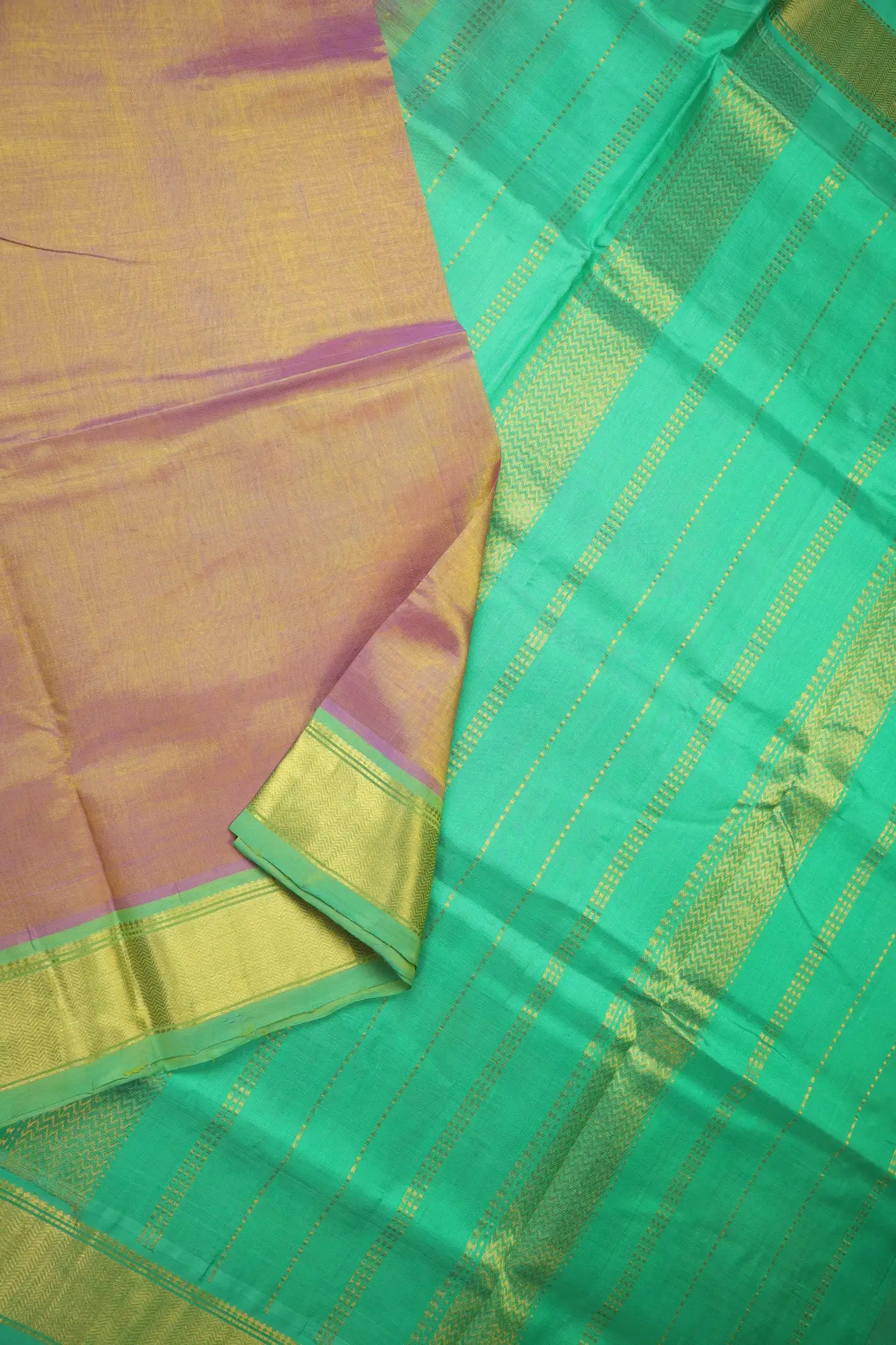 sandy-brown-bavanji-border-silk-cotton-saree-sc002990-b