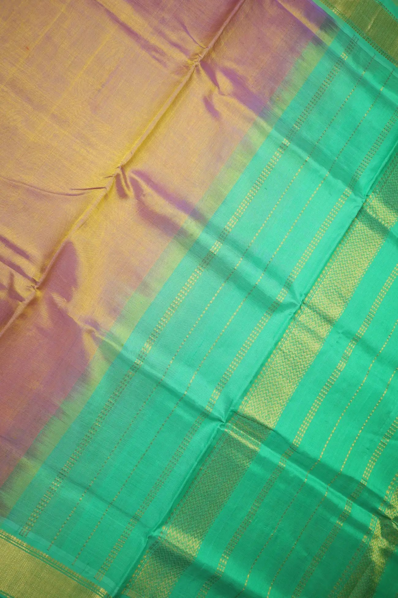 sandy-brown-bavanji-border-silk-cotton-saree-sc002990-c
