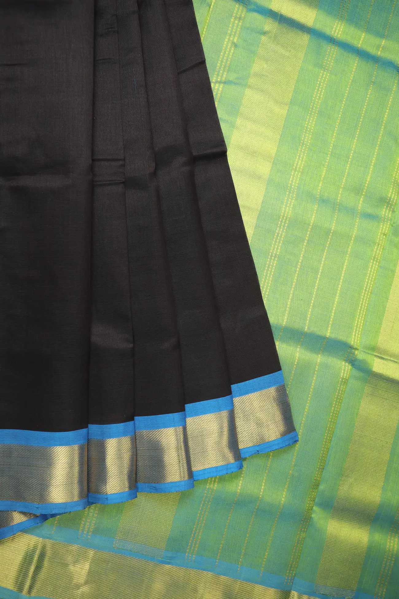 coffee-brown-bavanji-border-silk-cotton-saree-sc002991-a