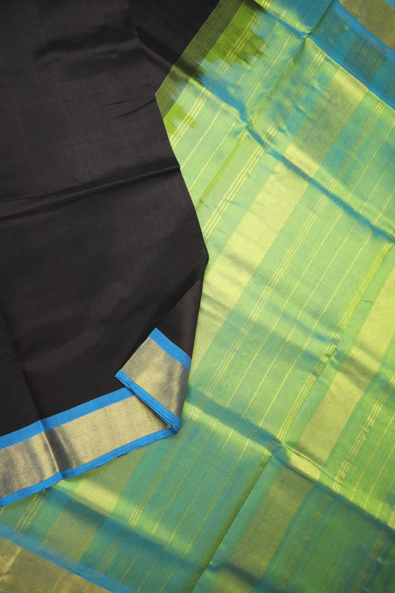 coffee-brown-bavanji-border-silk-cotton-saree-sc002991-b