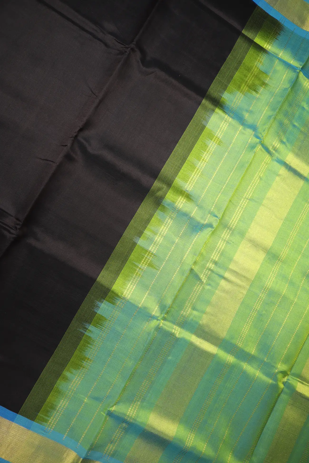 coffee-brown-bavanji-border-silk-cotton-saree-sc002991-c