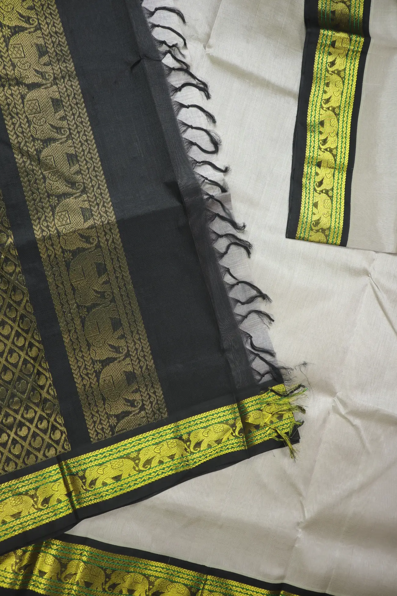 thistle-elephant-silk-cotton-saree-sc002996-d