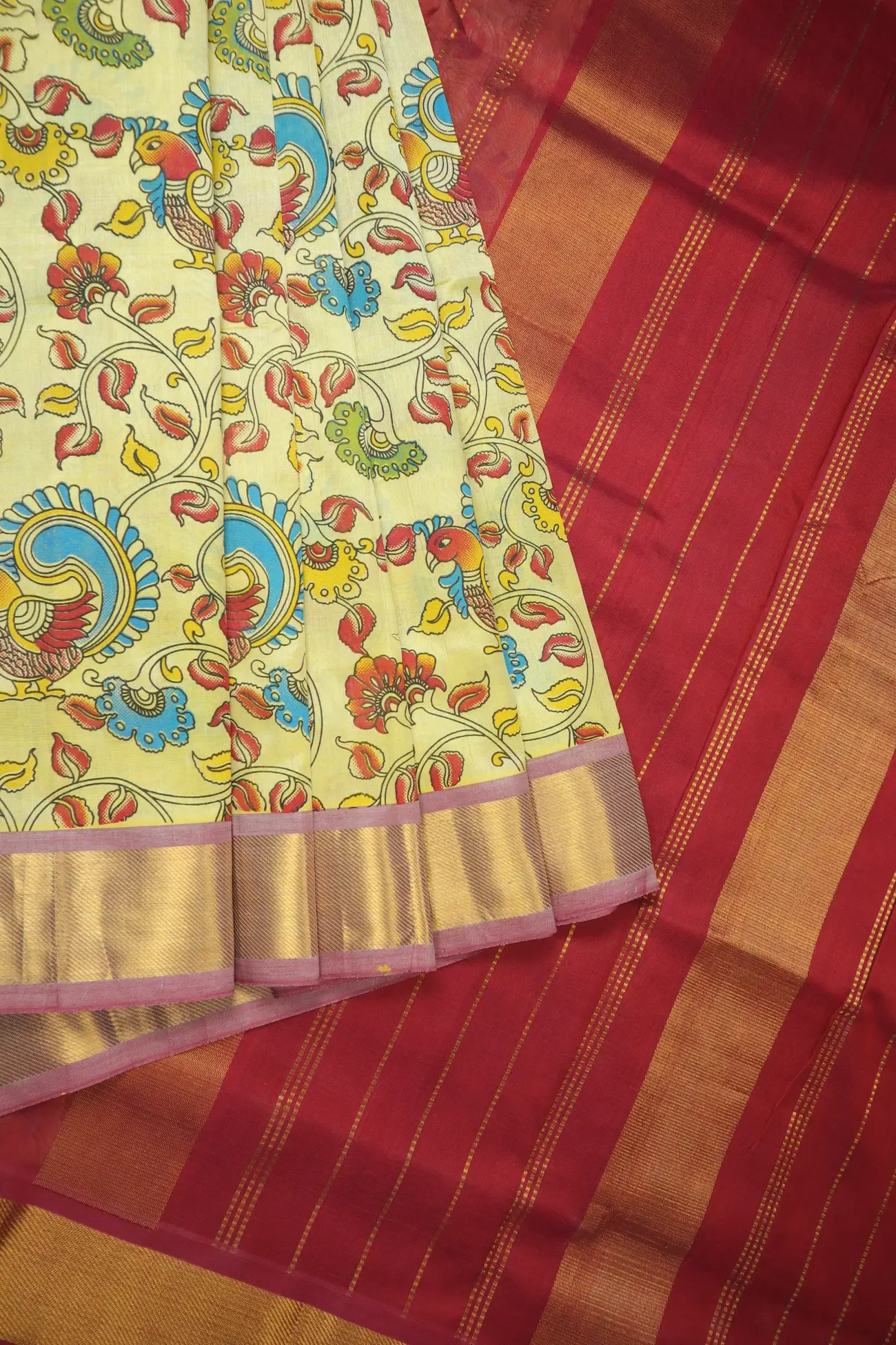 wheat-bavanji-border-peacock-kanchi-silk-cotton-saree-sc003024-a
