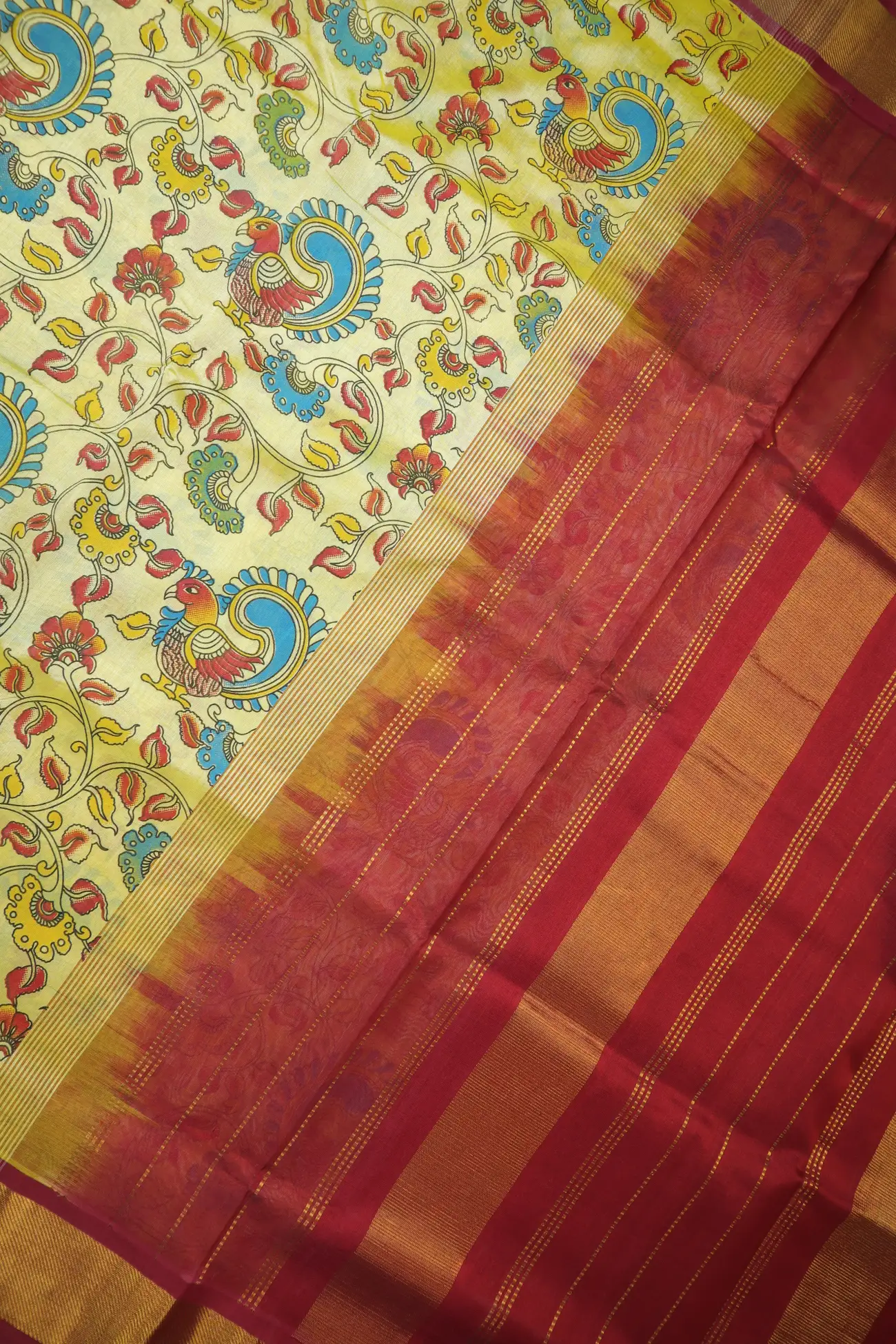 wheat-bavanji-border-peacock-kanchi-silk-cotton-saree-sc003024-c