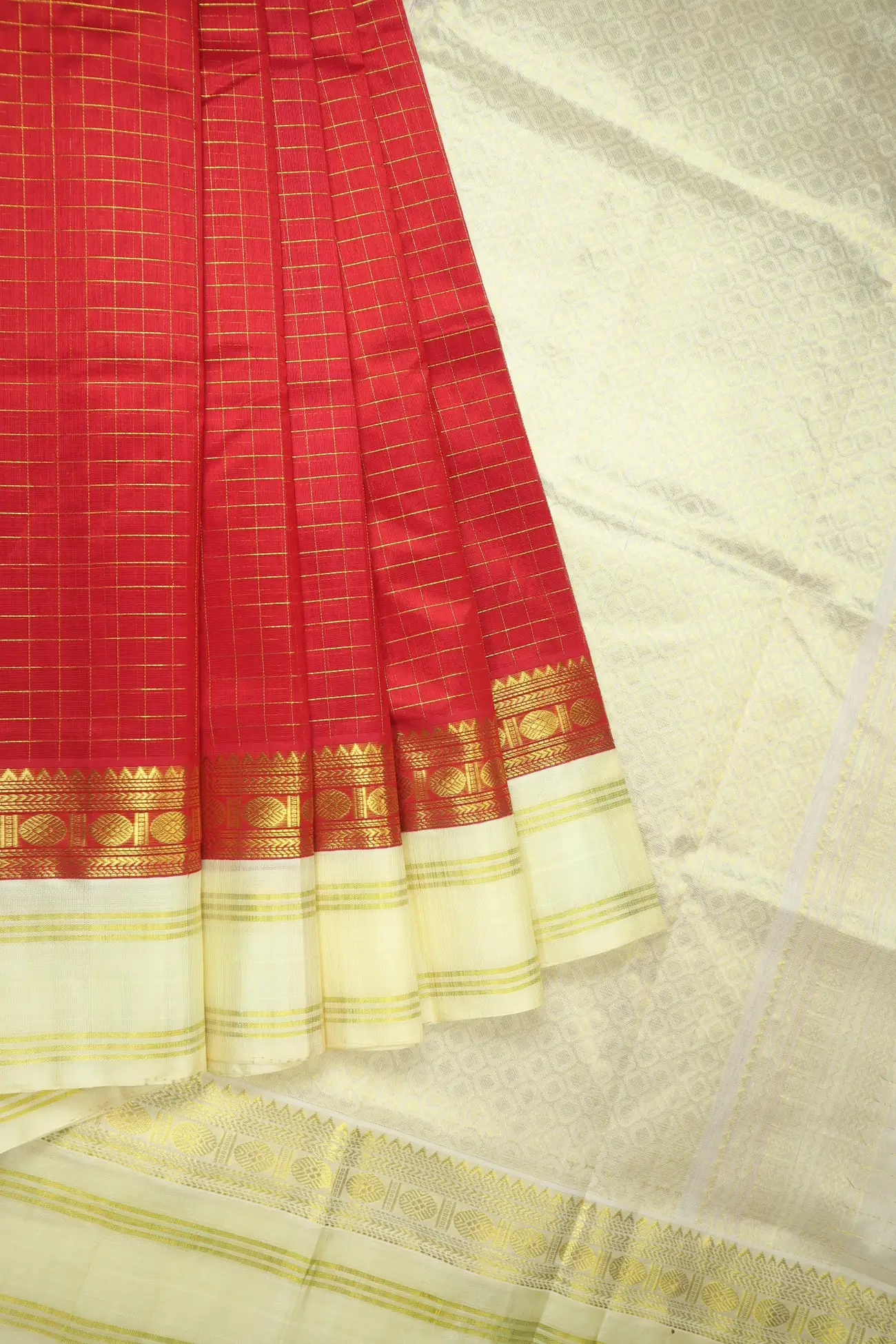 red-ruthratcham-silk-cotton-saree-sc003009-a