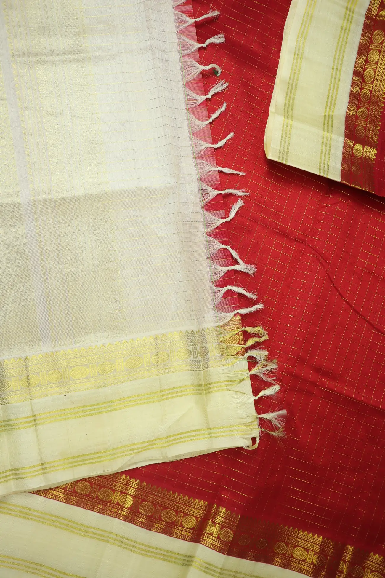 red-ruthratcham-silk-cotton-saree-sc003009-d