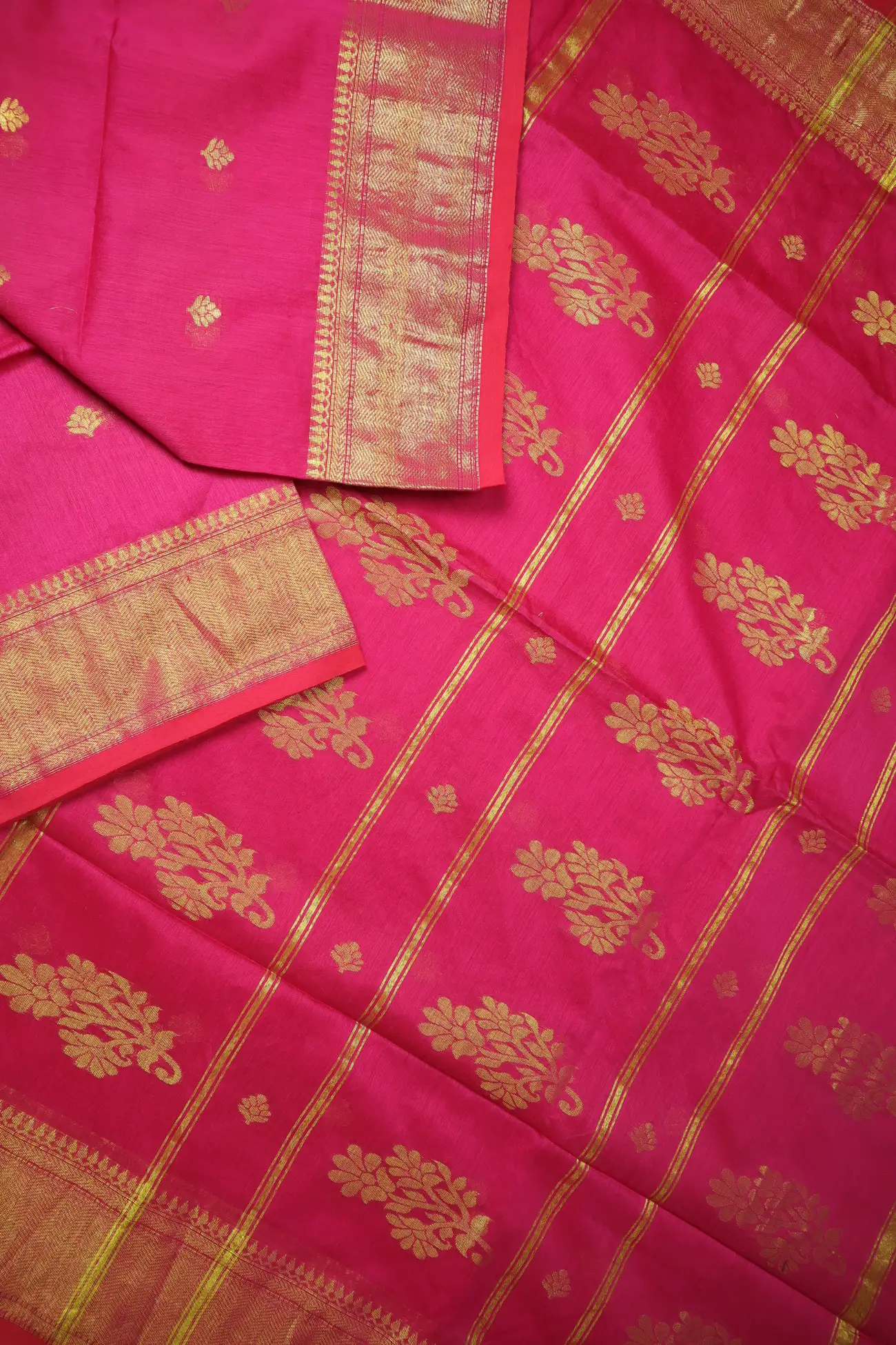 pink-flower-bengal-saree-kh002028-b