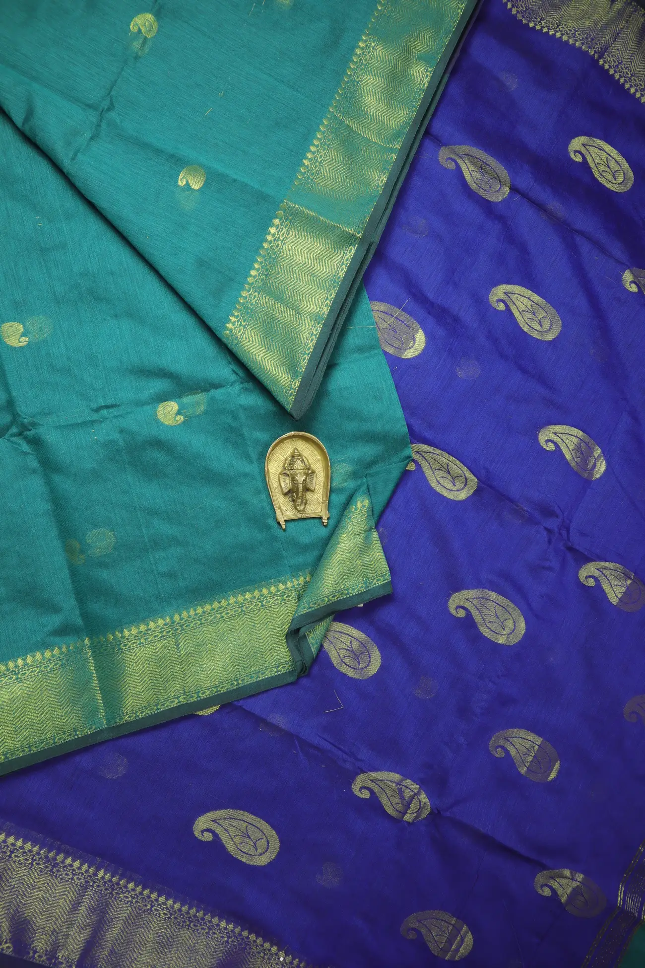 indigo-flower-bengal-saree-kh002024-a