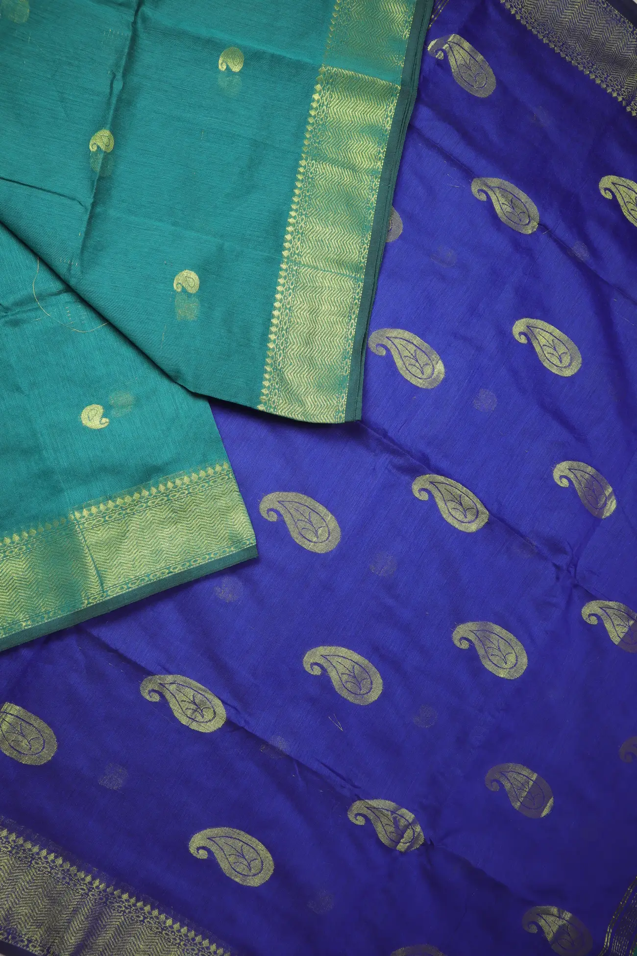 indigo-flower-bengal-saree-kh002024-b
