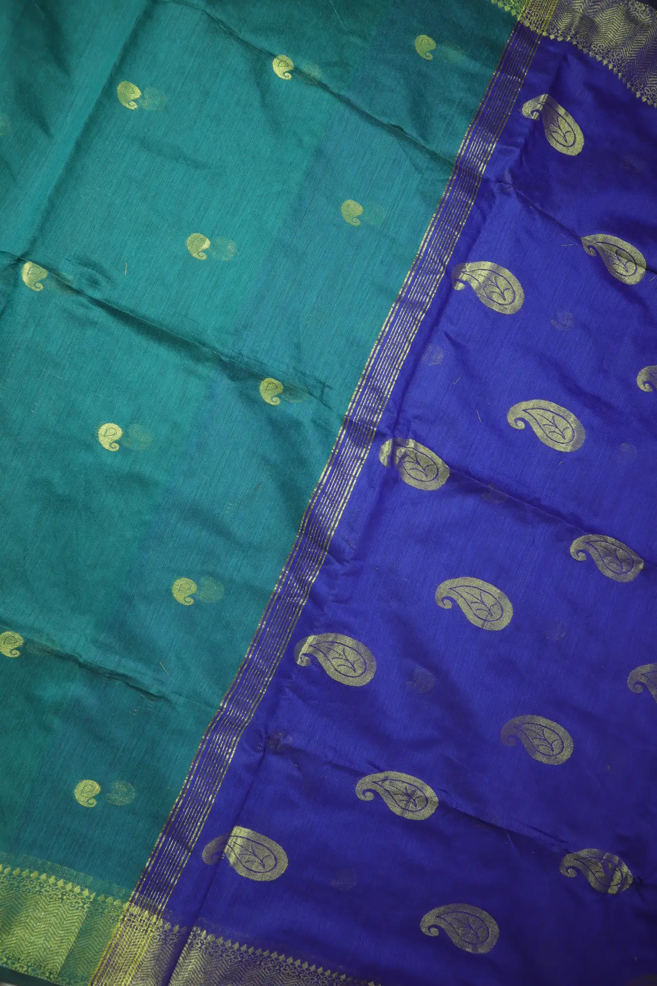 indigo-flower-bengal-saree-kh002024-c