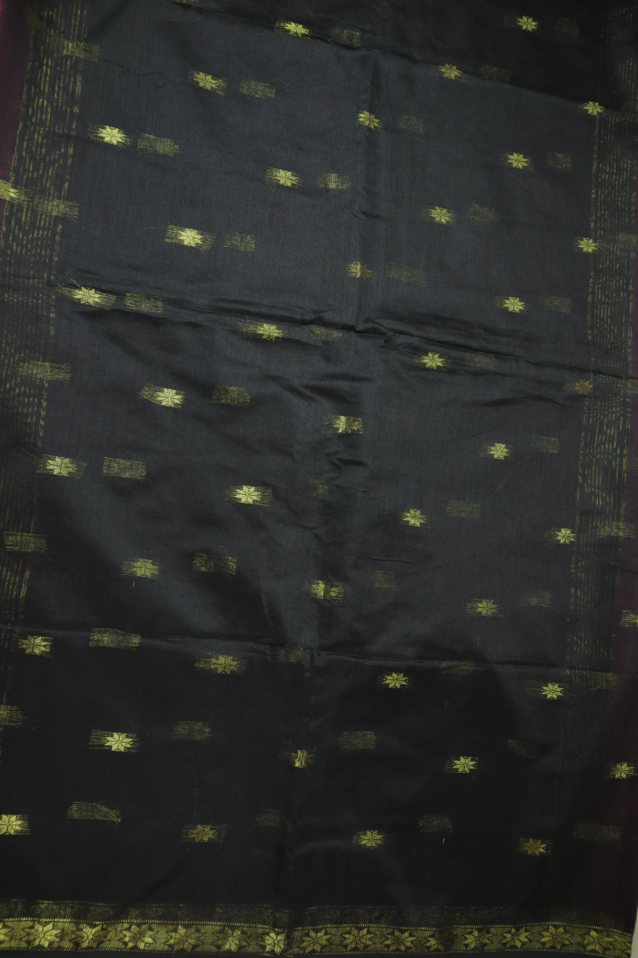 peach-puff-flower-bengal-saree-kh002020-d