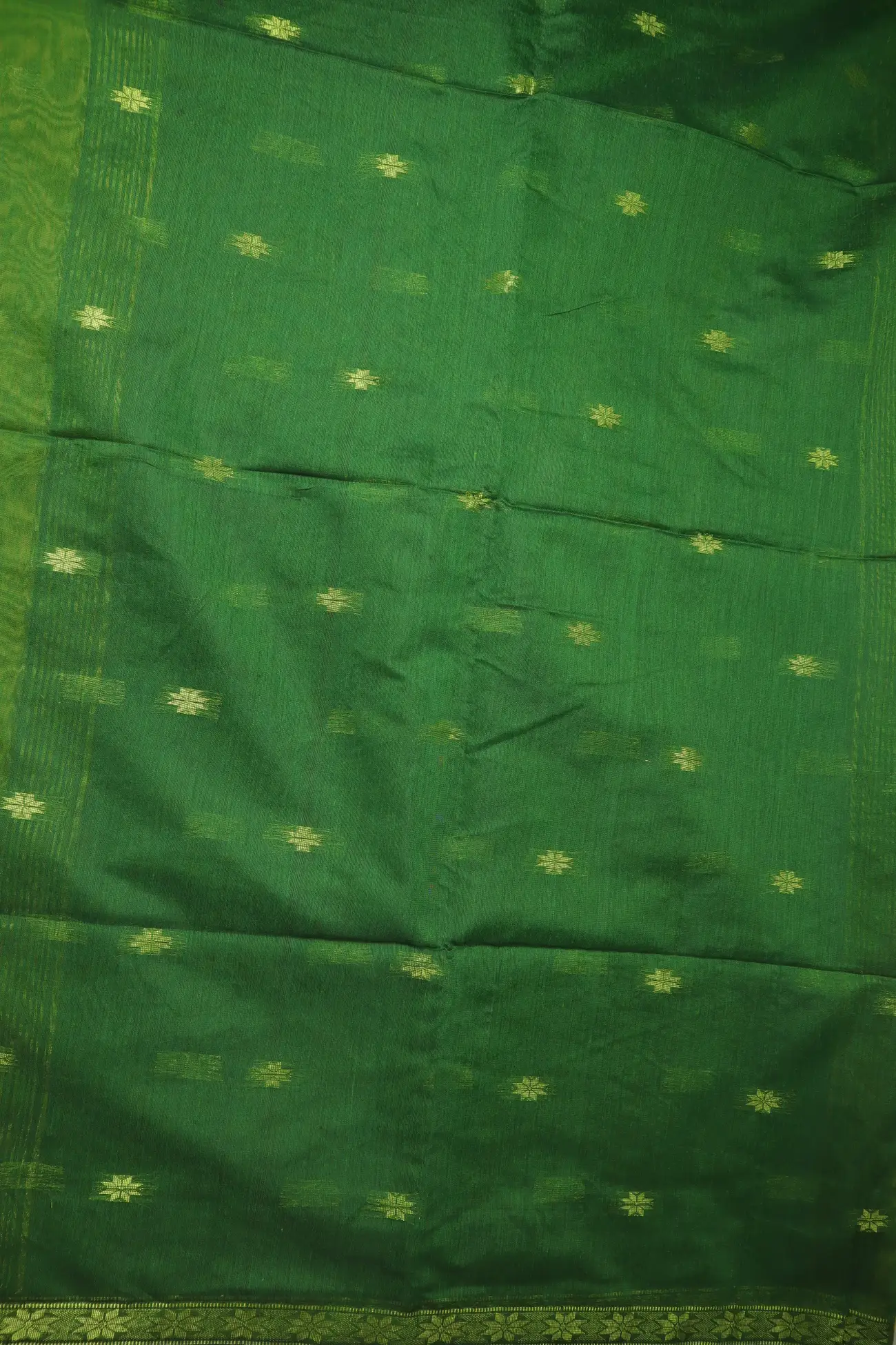 yellow-flower-bengal-saree-kh002019-d