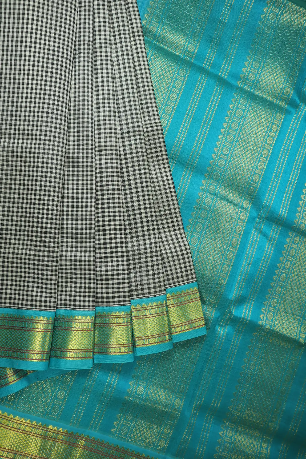 teal-temple-ruthratcham-silk-cotton-saree-sc003000-a