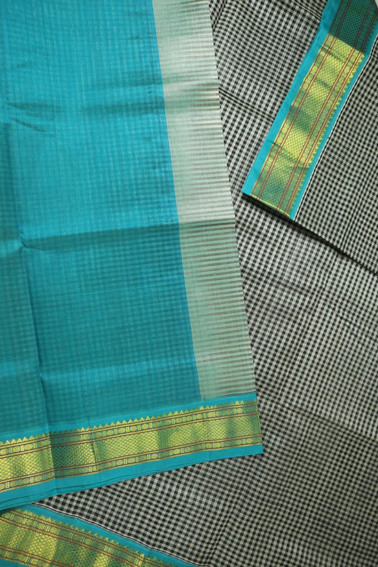 teal-temple-ruthratcham-silk-cotton-saree-sc003000-e