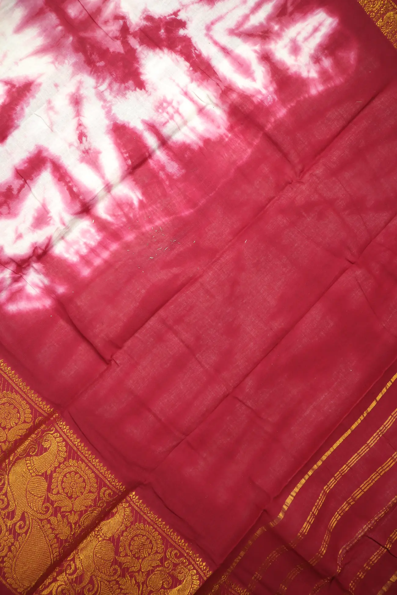 maroon-batik-madurai-sungudi-saree-ss006253-b