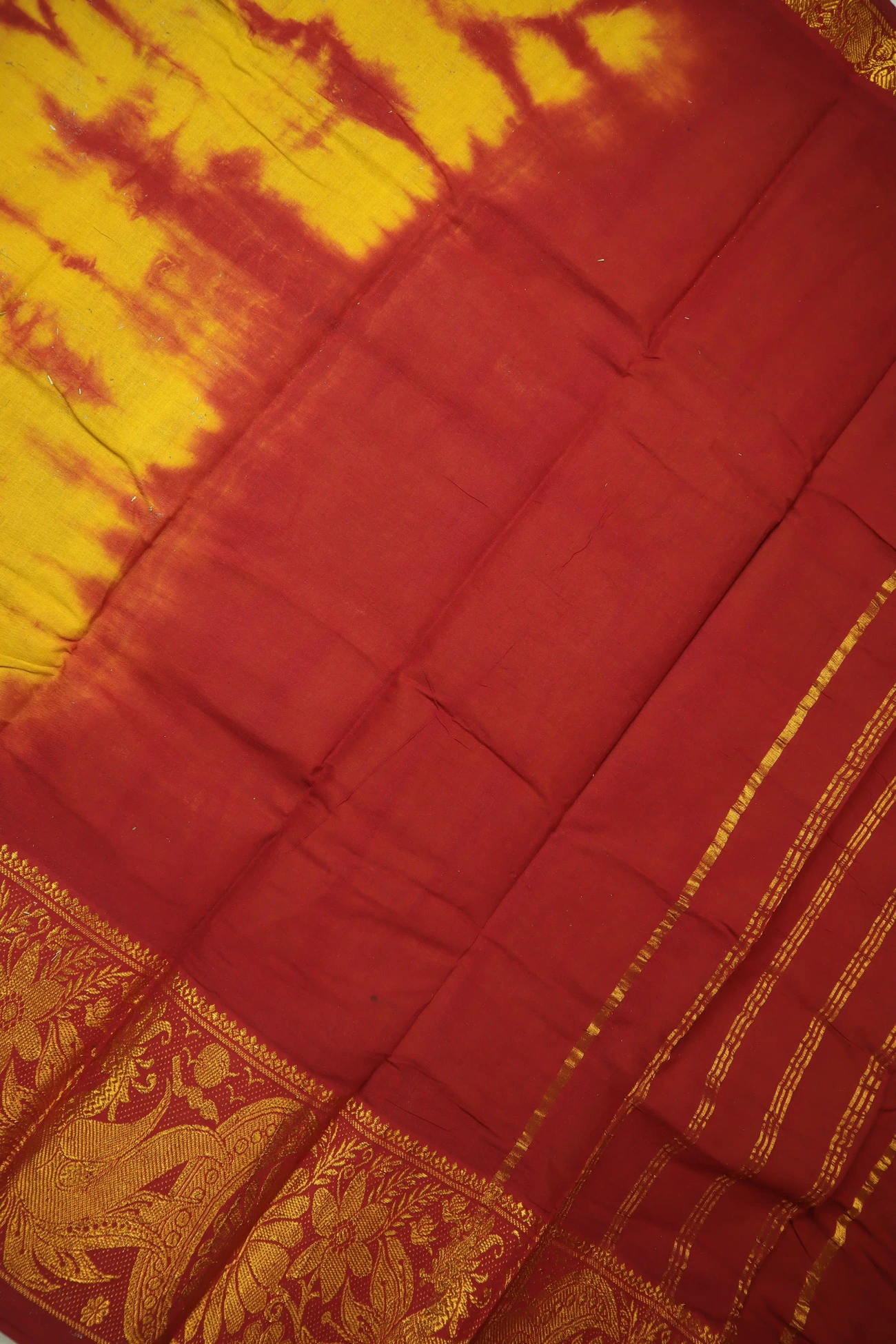mustard-batik-madurai-sungudi-saree-ss006255-b