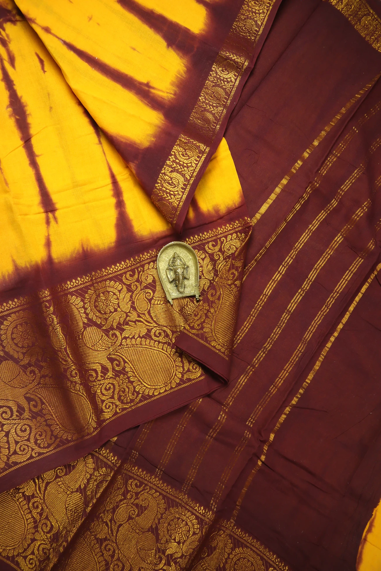 yellow-batik-madurai-sungudi-saree-ss006252-a