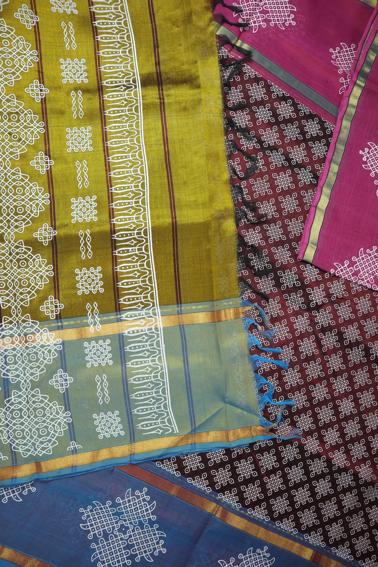 dark-maroon-kolam-kanchi-silk-cotton-saree-sc003019-d