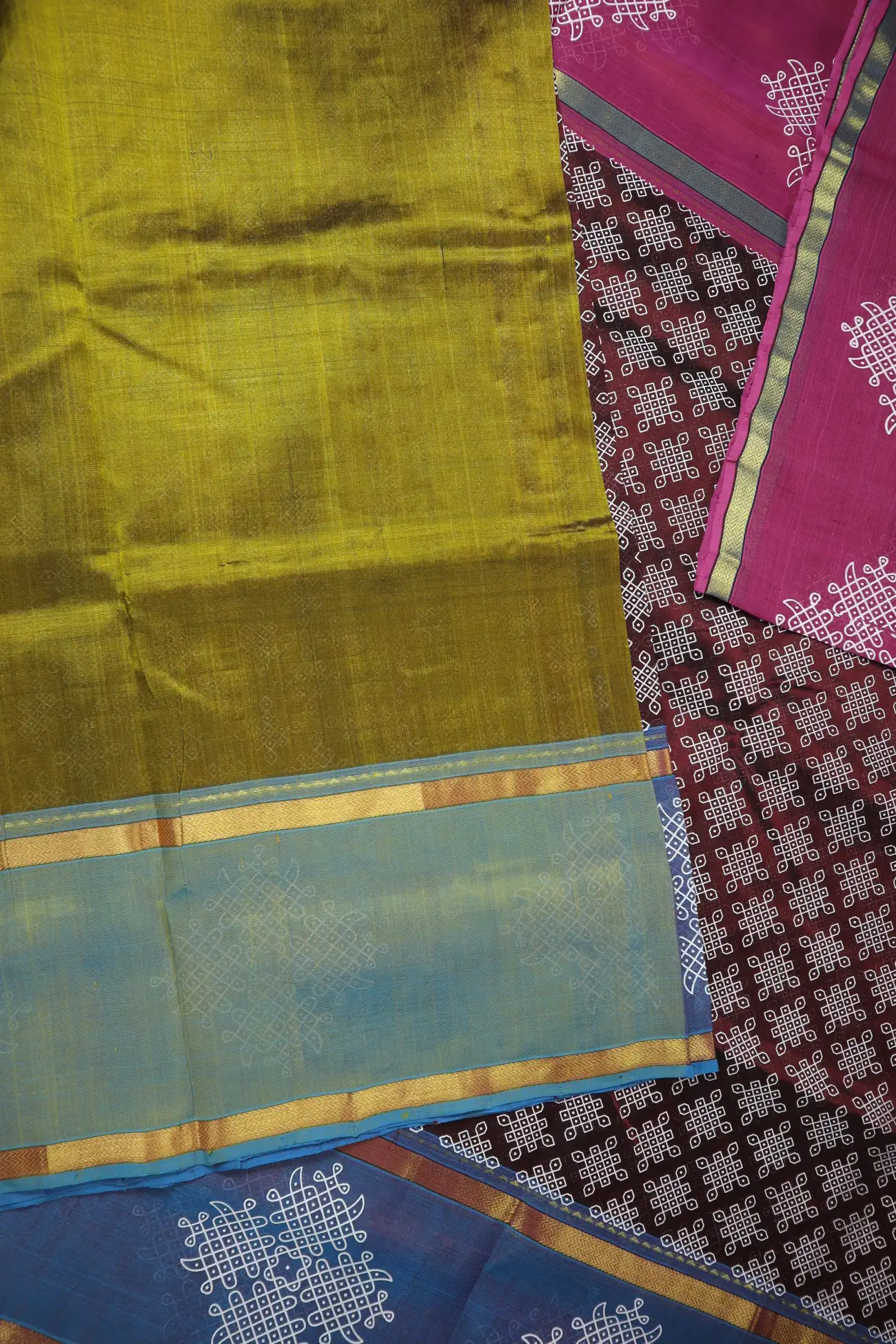 dark-maroon-kolam-kanchi-silk-cotton-saree-sc003019-e