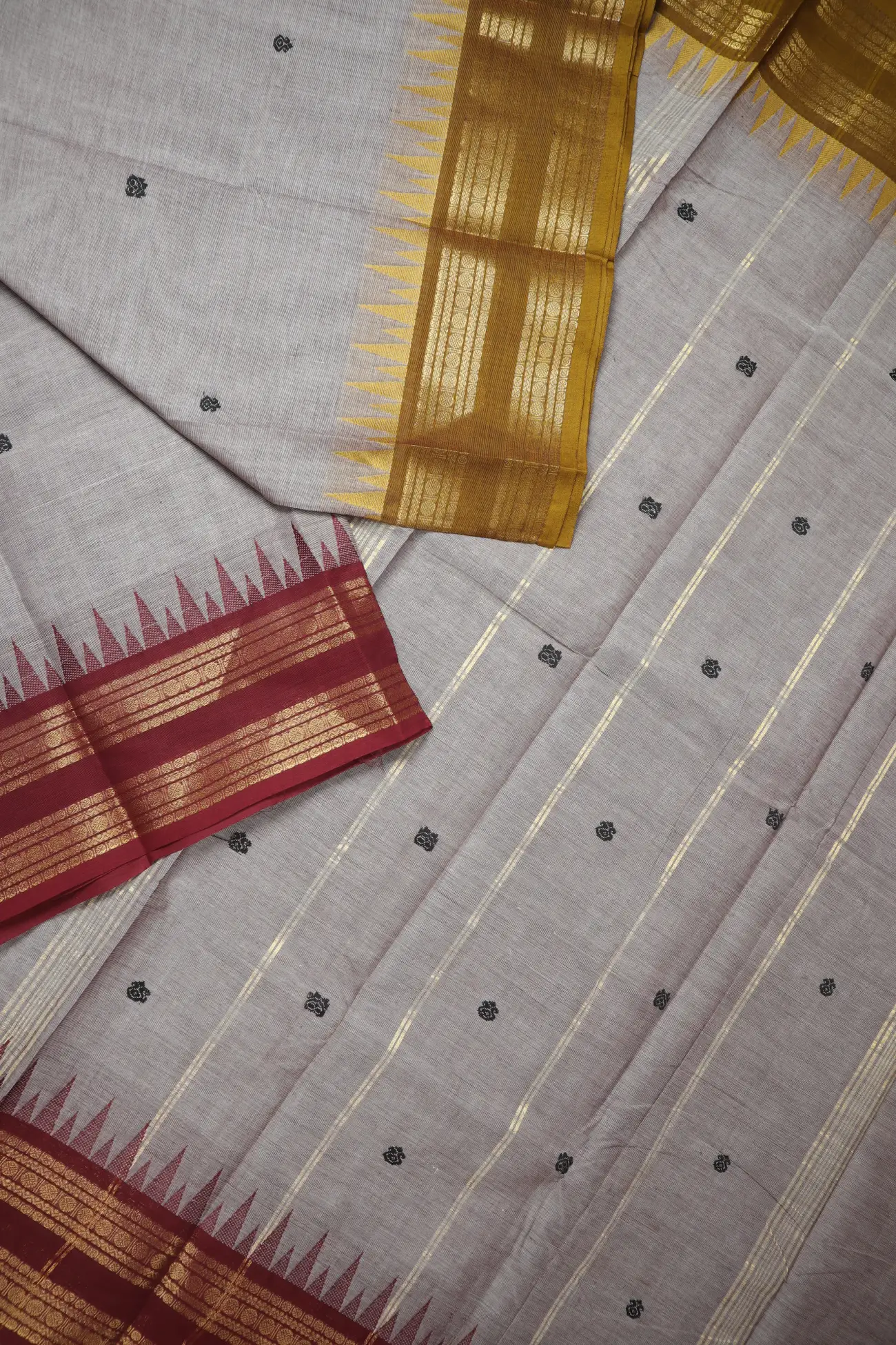 dim-gray-temple-grand-chettinad-saree-gc002479-b