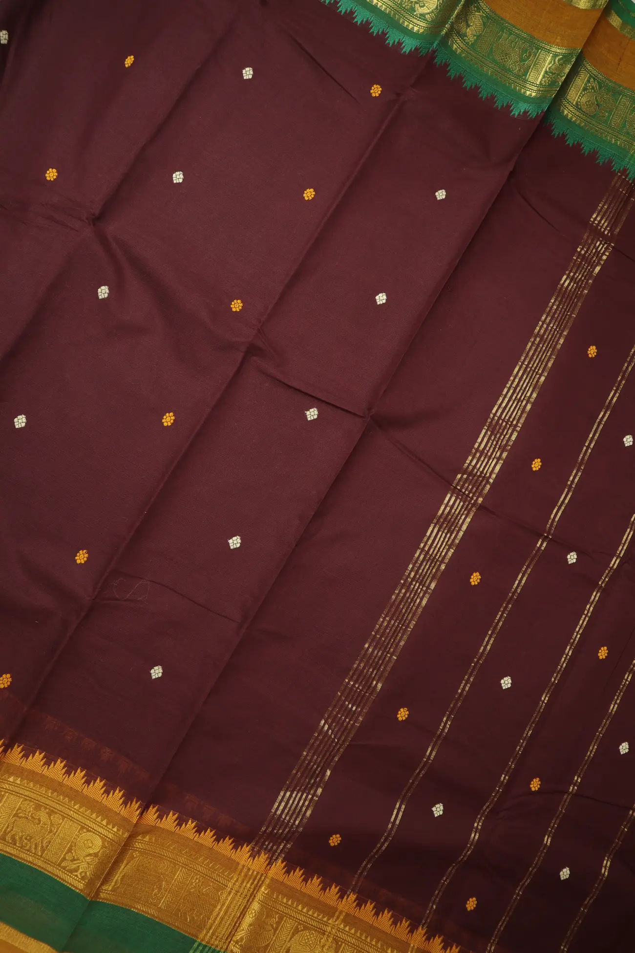 coffee-brown-elephant-peacock-grand-chettinad-saree-gc002468-c
