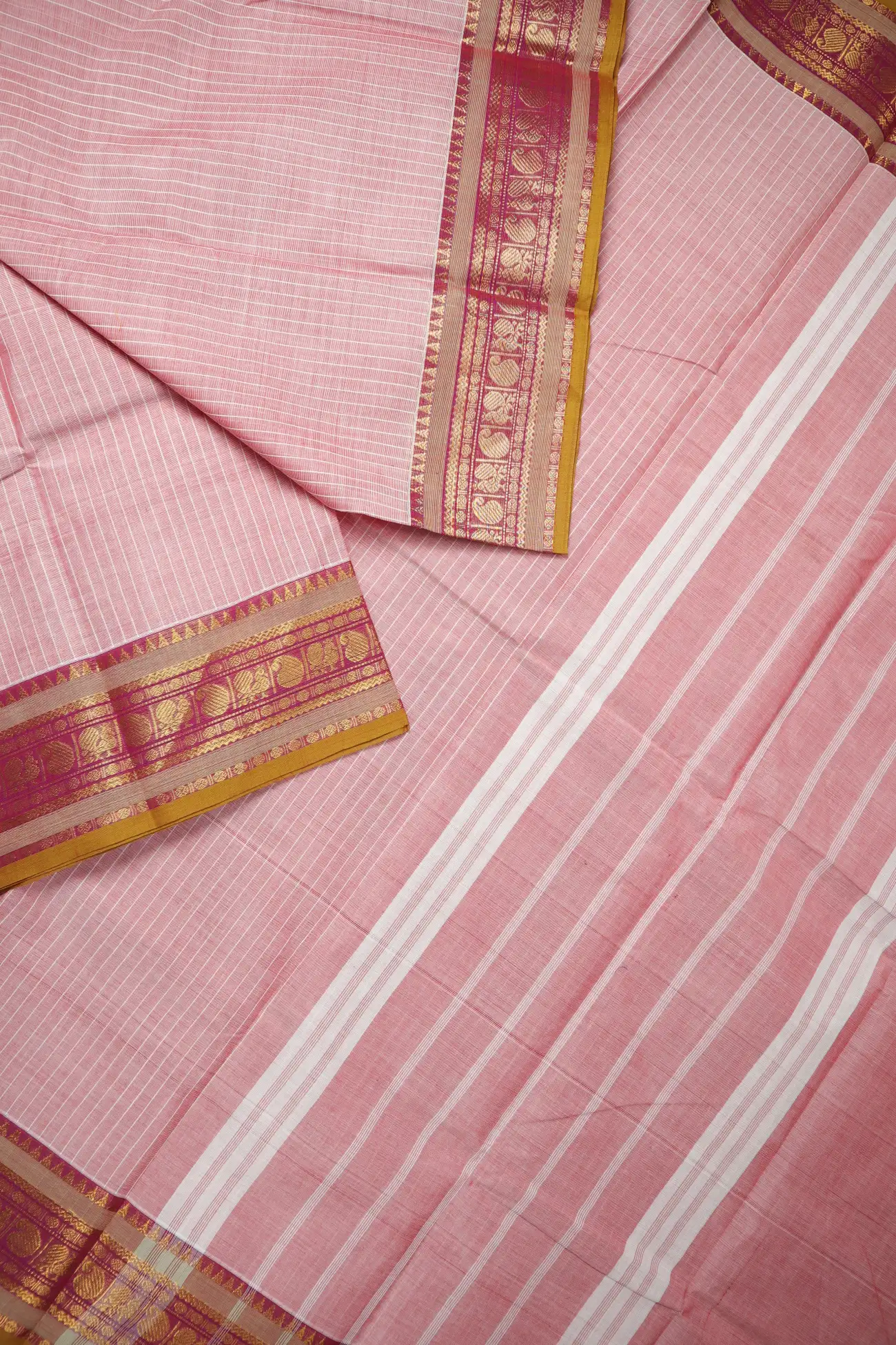light-pink-vertical-stripes-peacock-grand-chettinad-saree-gc000912-b