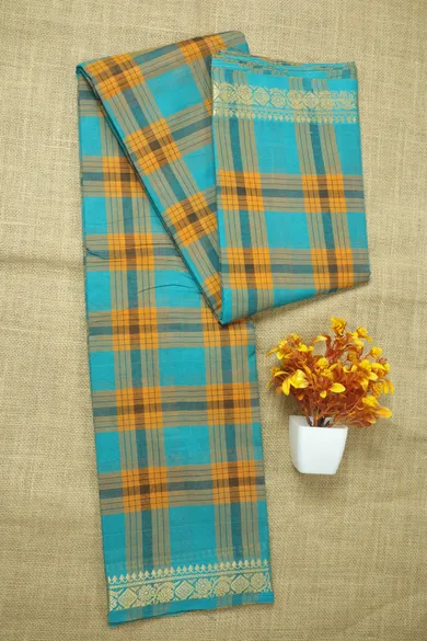 blue-palum-pazhamum-checked-saree-ck002755-a