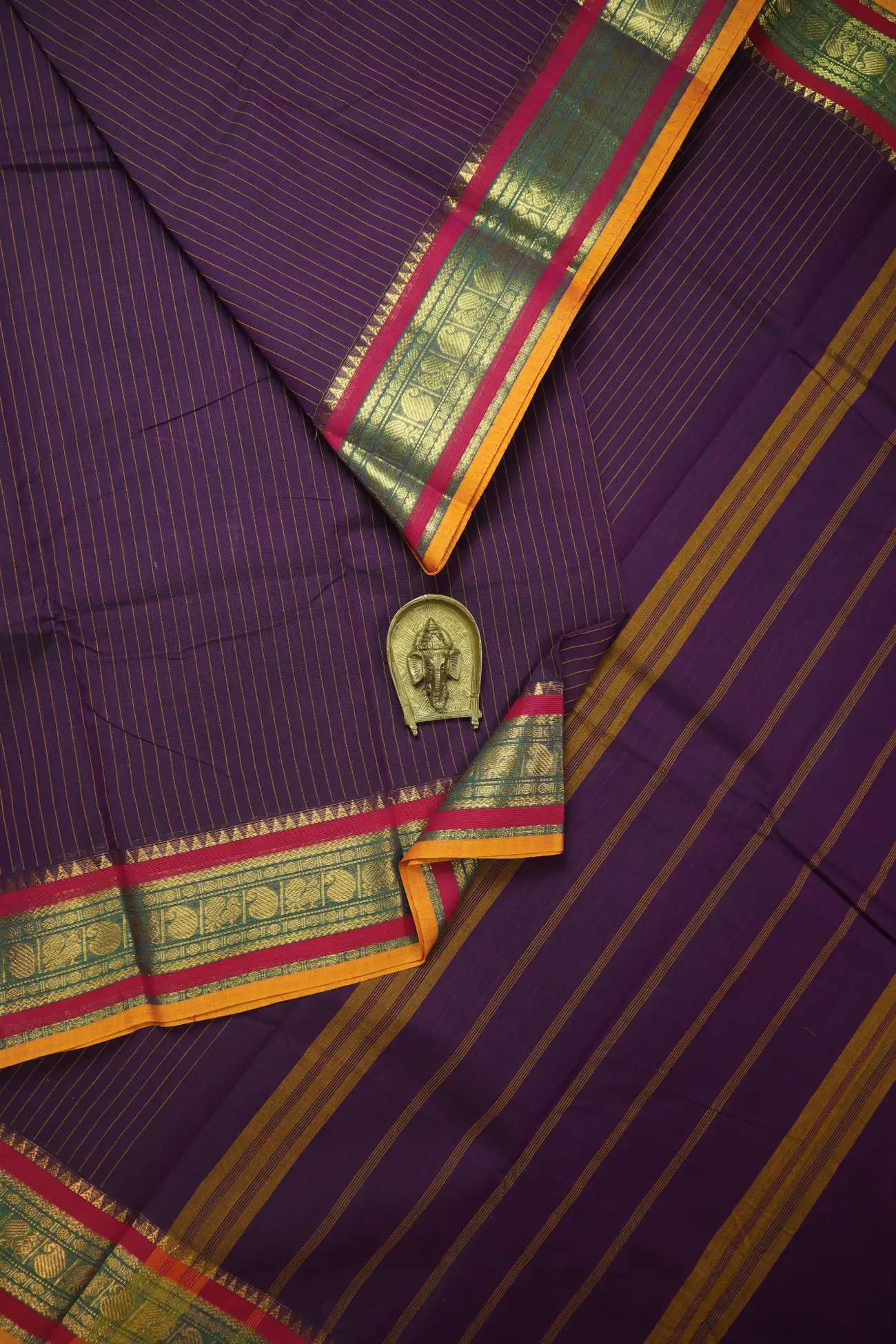 purple-peacock-vertical-stripes-grand-chettinad-saree-gc002426-a