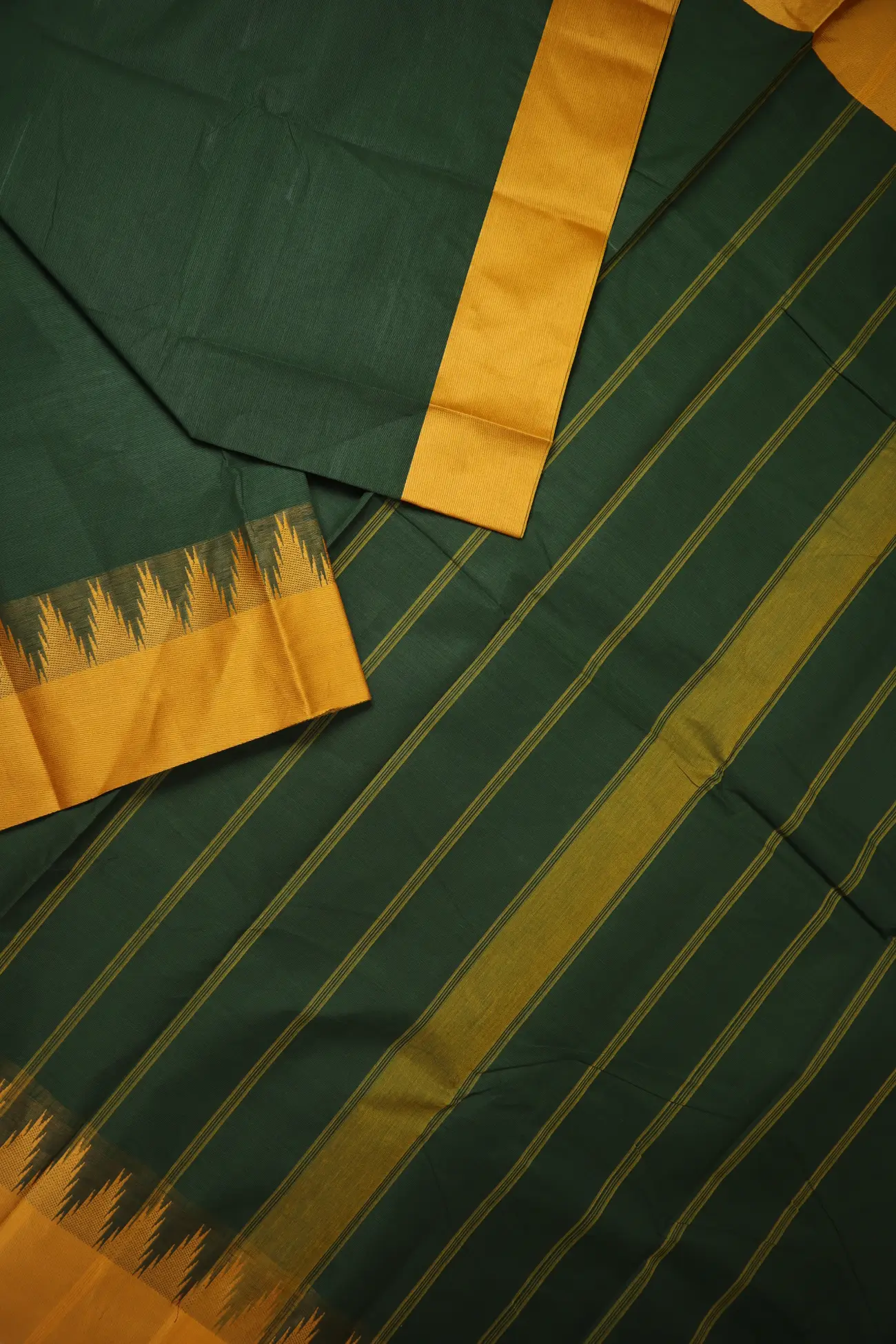 dark-green-thalampoo-reku-grand-chettinad-saree-gc002581-b