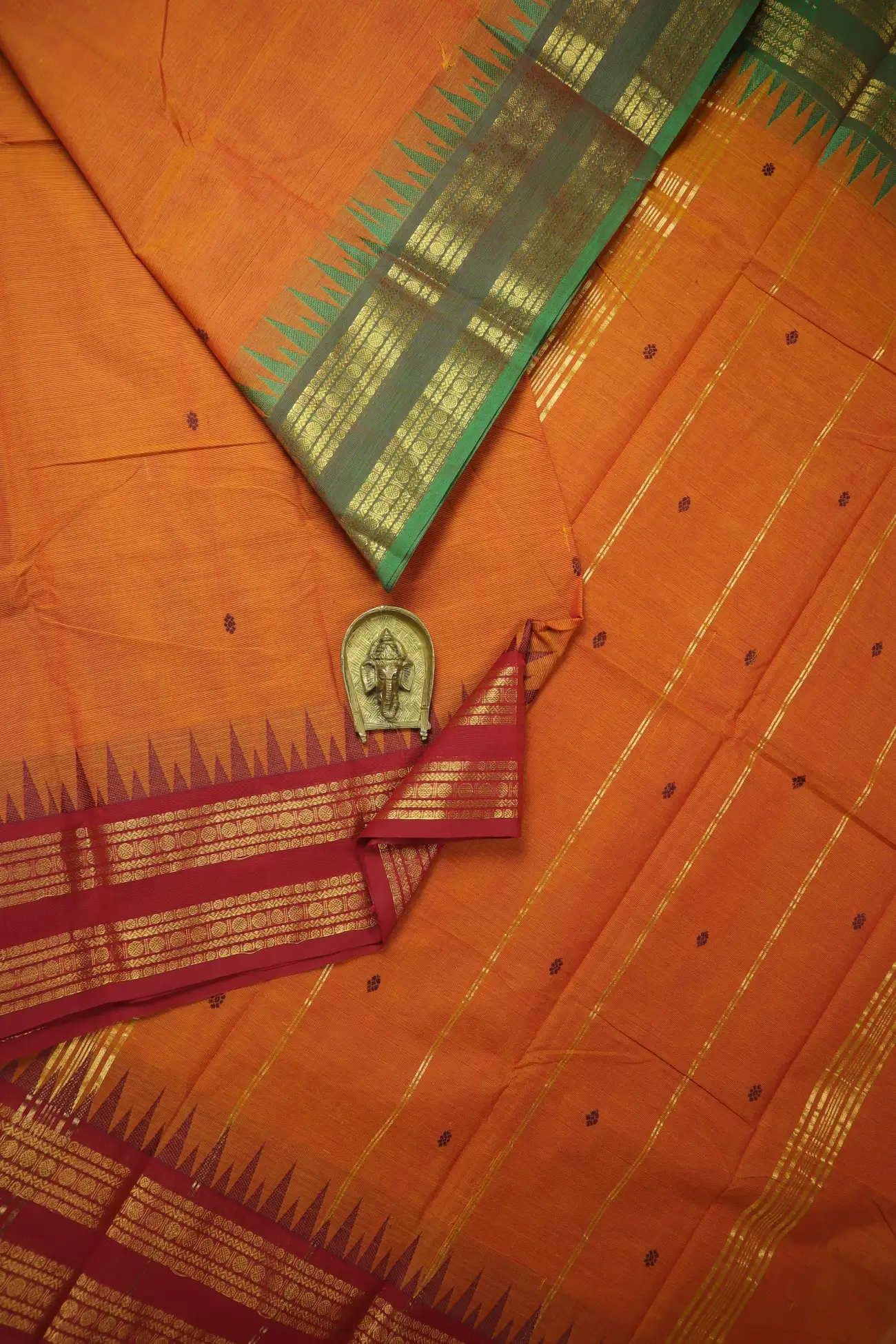 orange-temple-ruthratcham-grand-chettinad-saree-gc002506-a