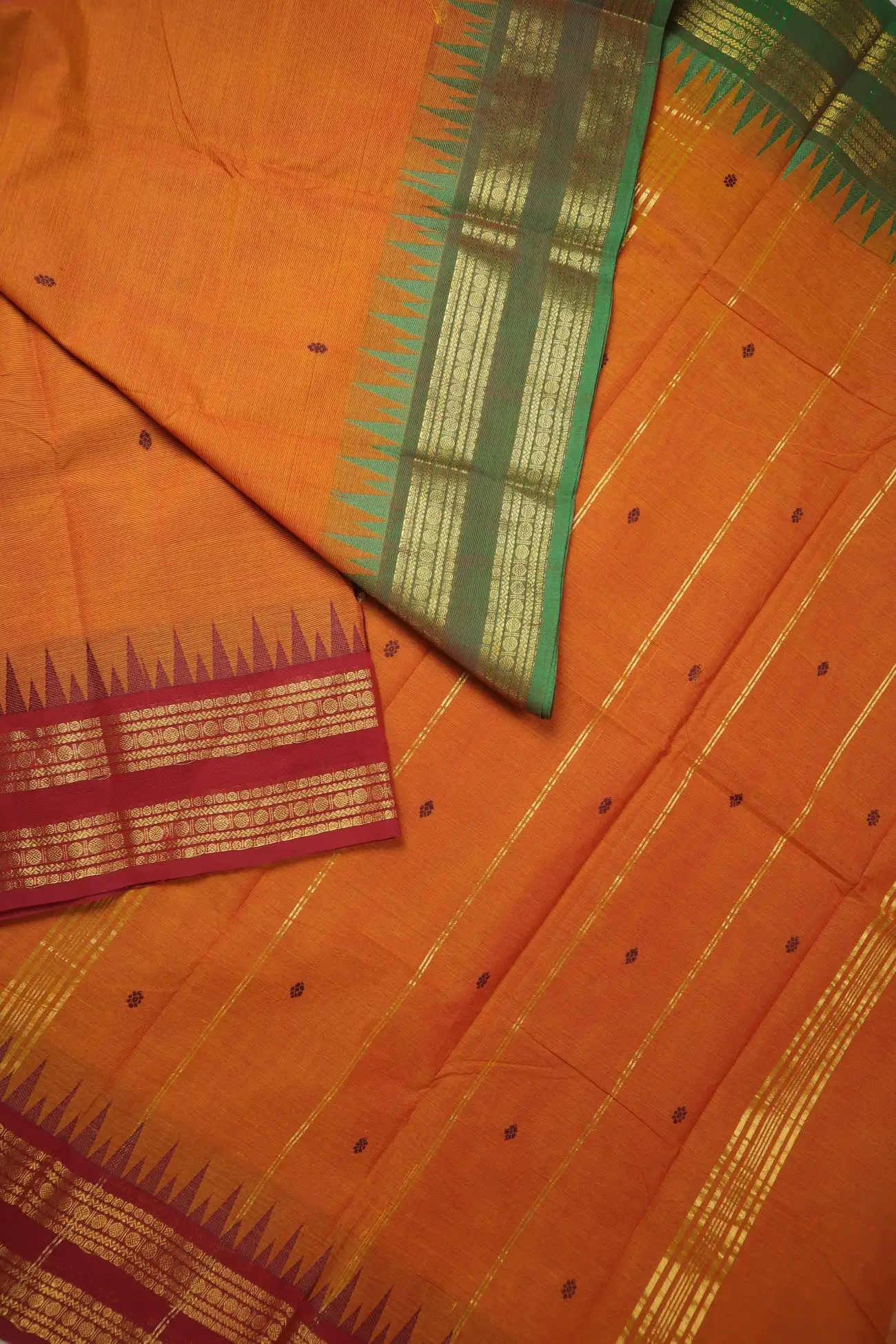 orange-temple-ruthratcham-grand-chettinad-saree-gc002506-b