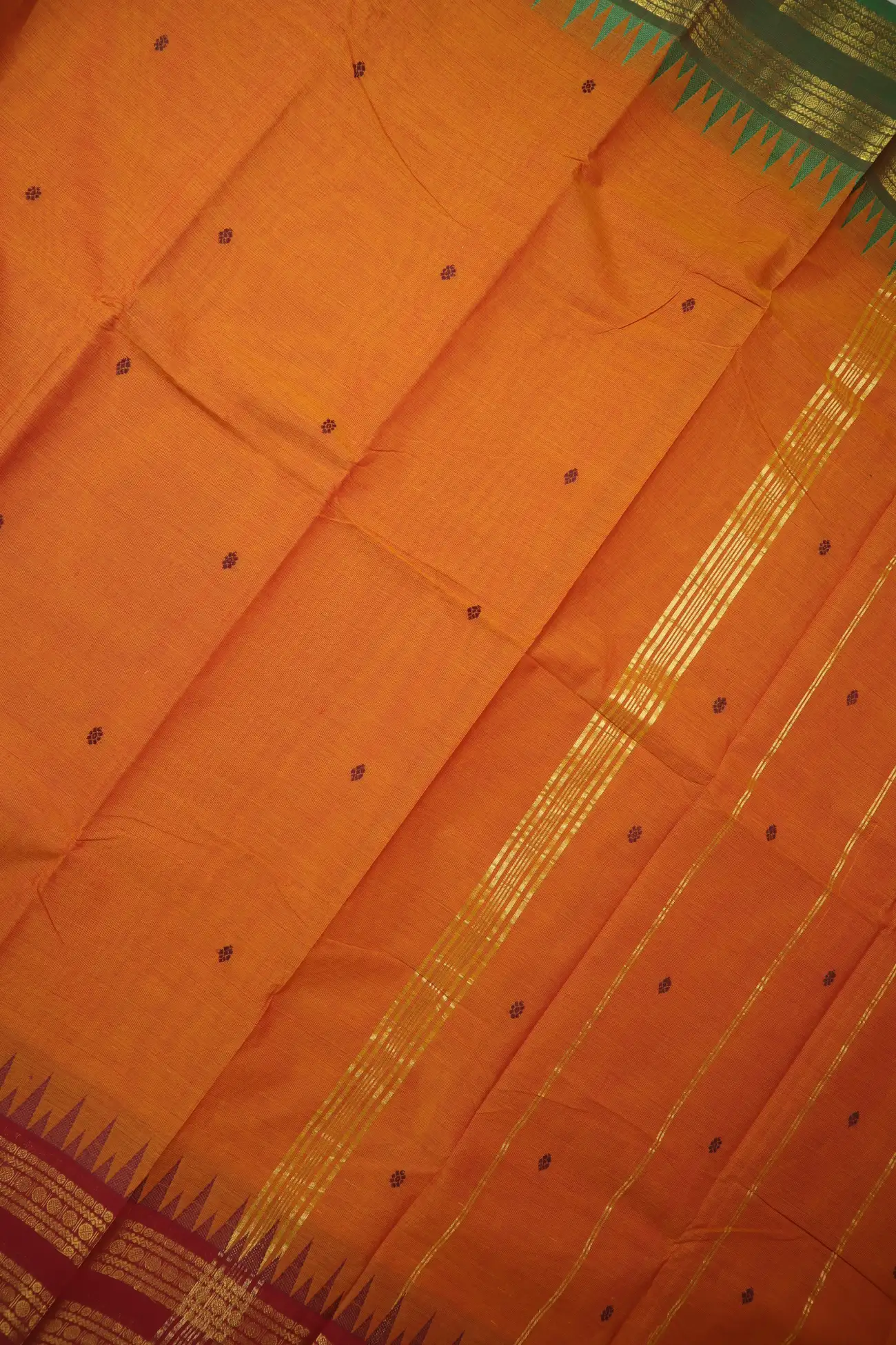 orange-temple-ruthratcham-grand-chettinad-saree-gc002506-c