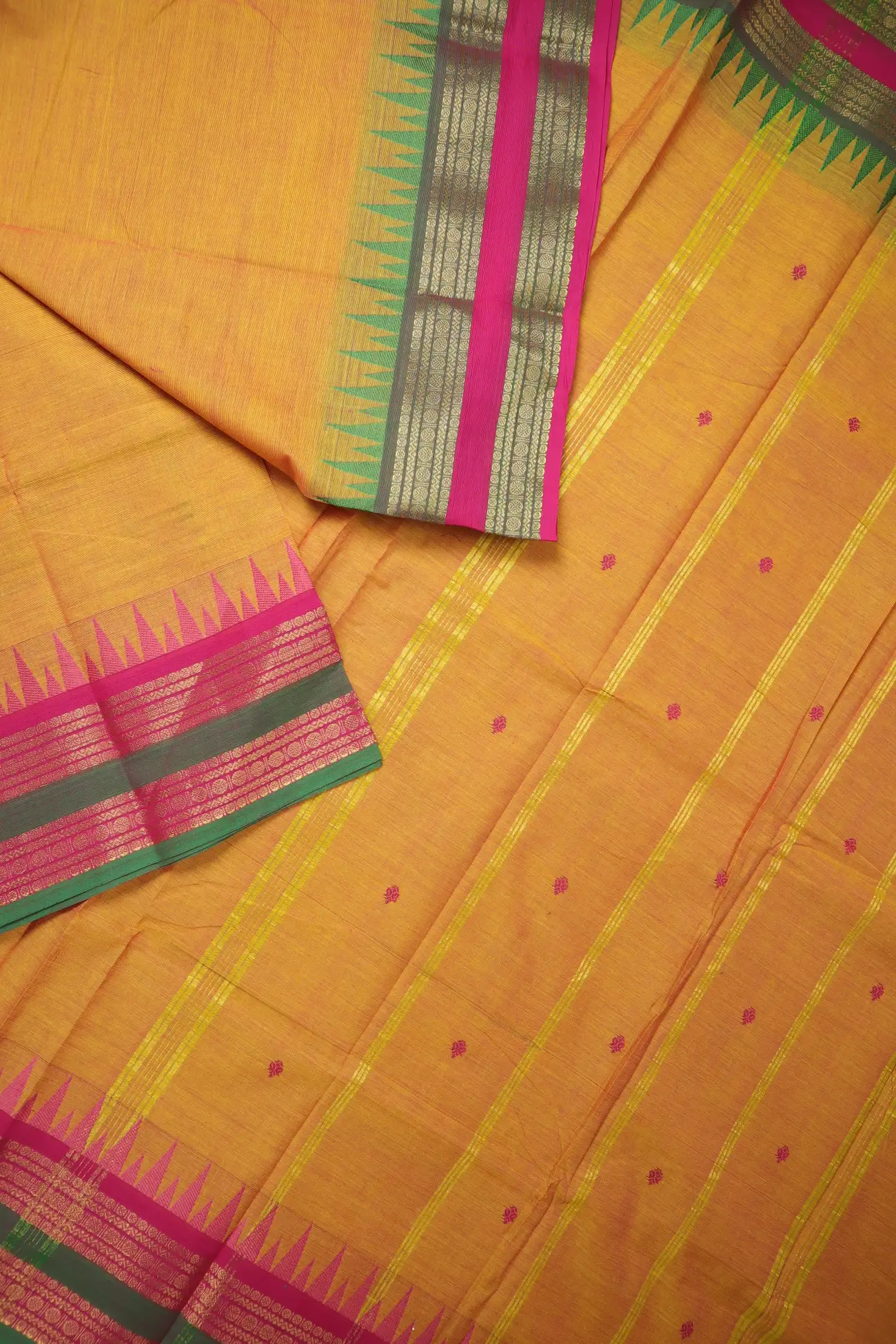 orange-temple-grand-chettinad-saree-gc002507-b