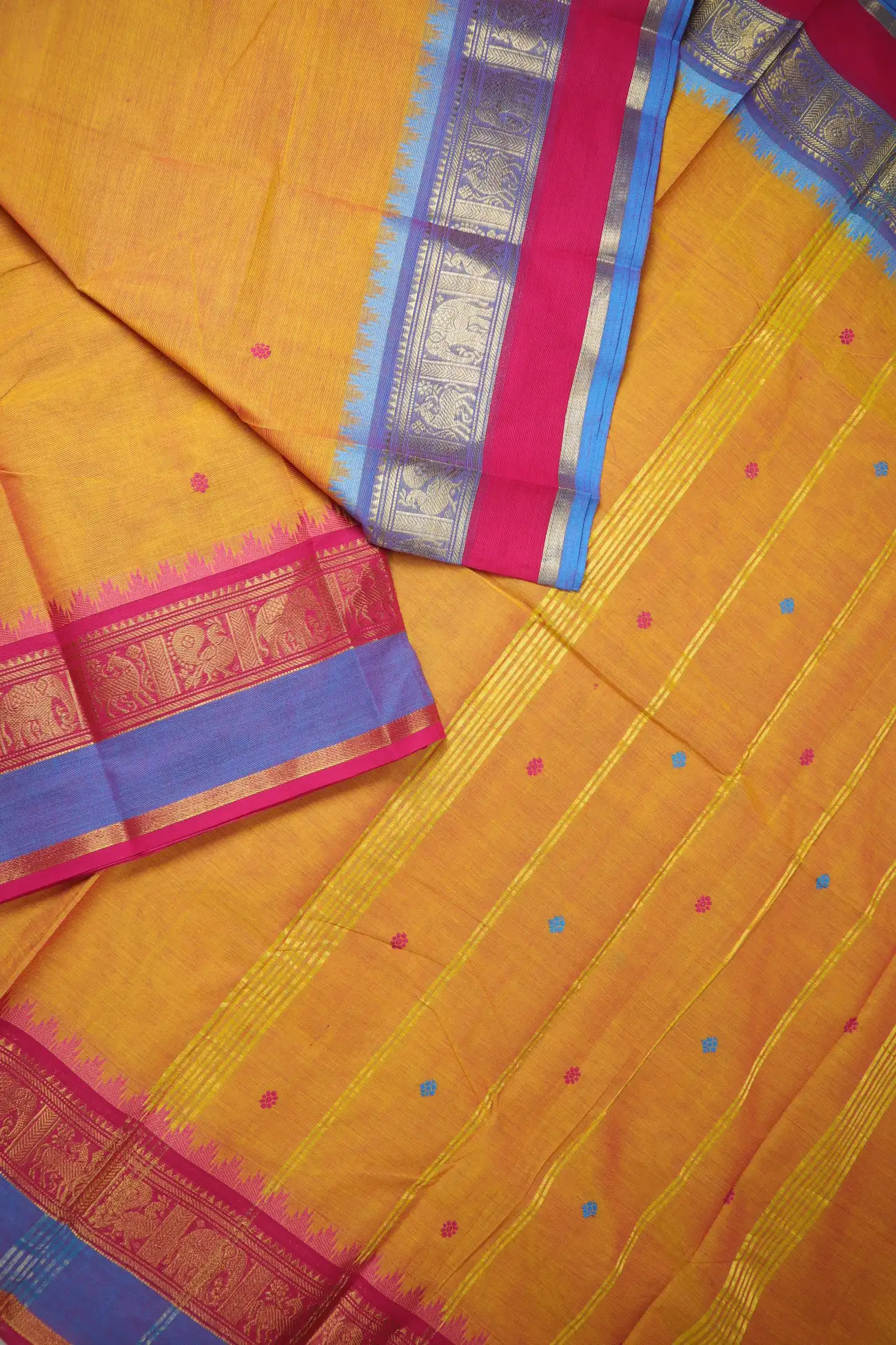 orange-peacock-elephant-grand-chettinad-saree-gc002520-b